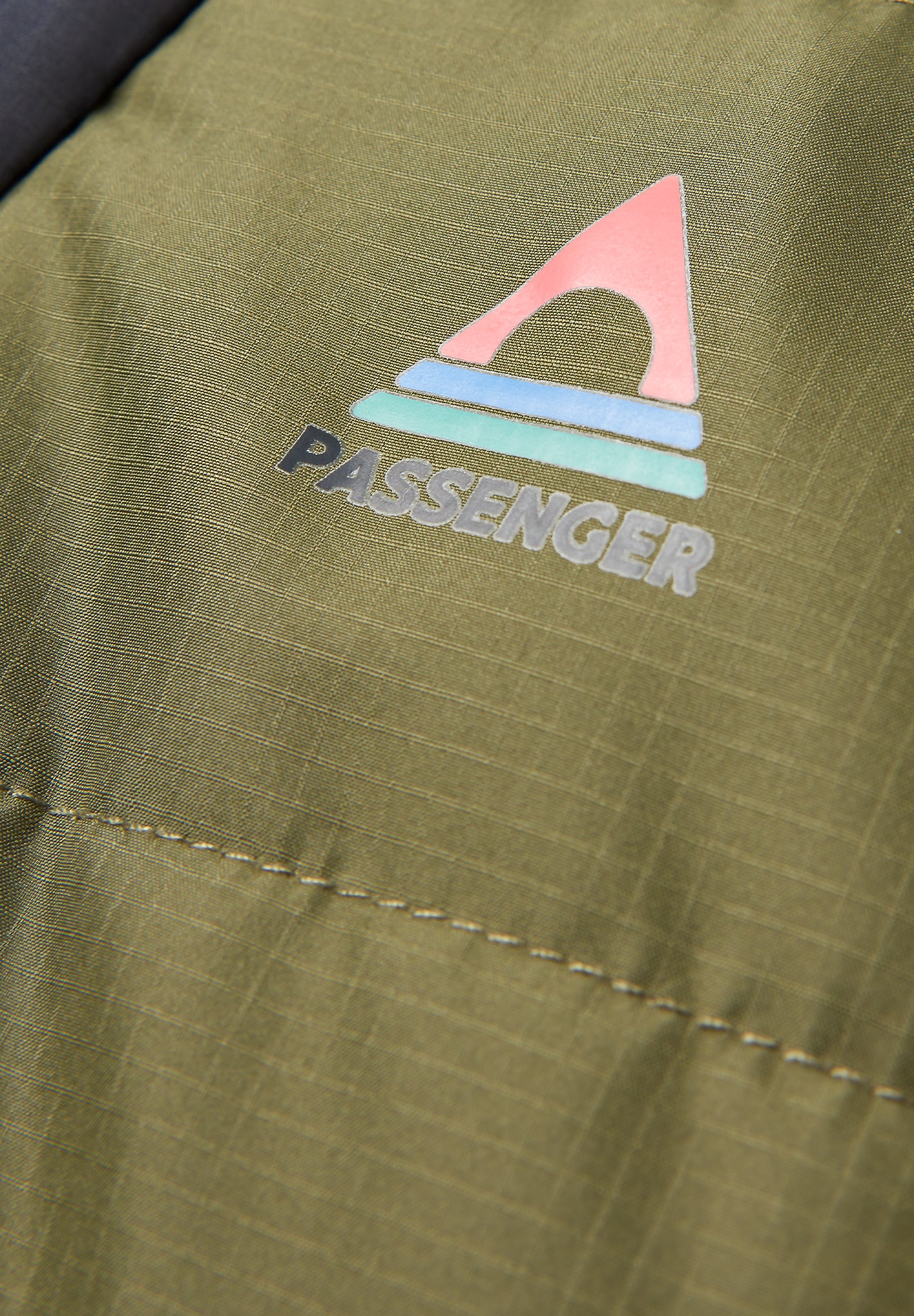 Oceanic Recycled Insulated 1/2 Zip Jacket