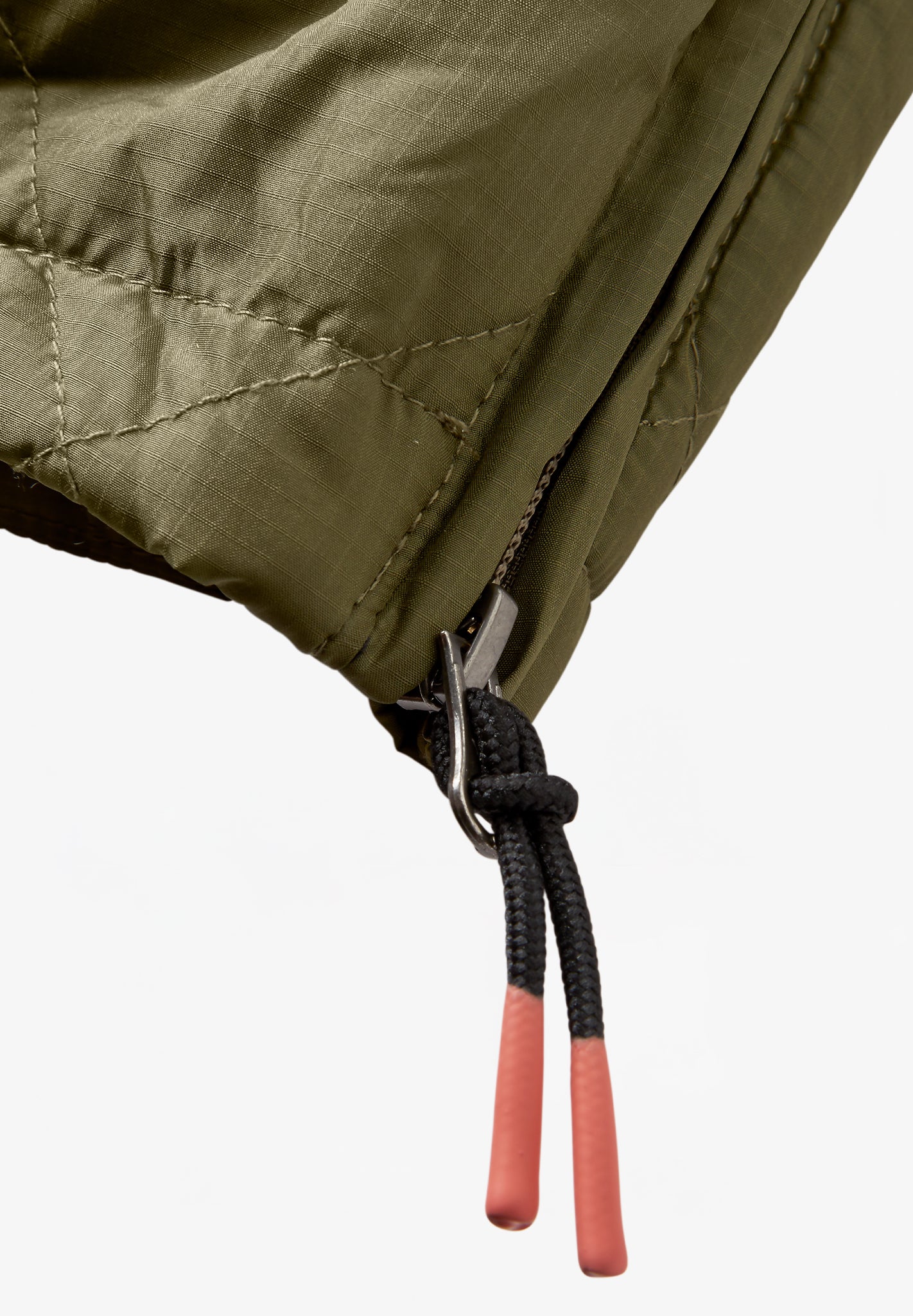 Oceanic Recycled Insulated 1/2 Zip Jacket