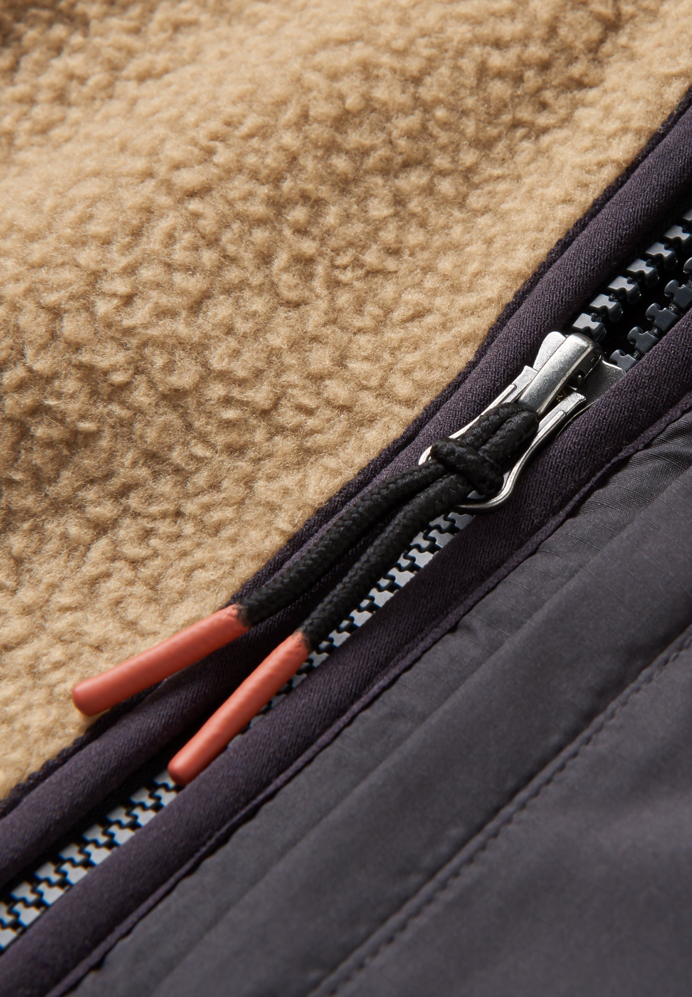 Offgrid 2.0 1/2 Zip Recycled Sherpa-Fleece