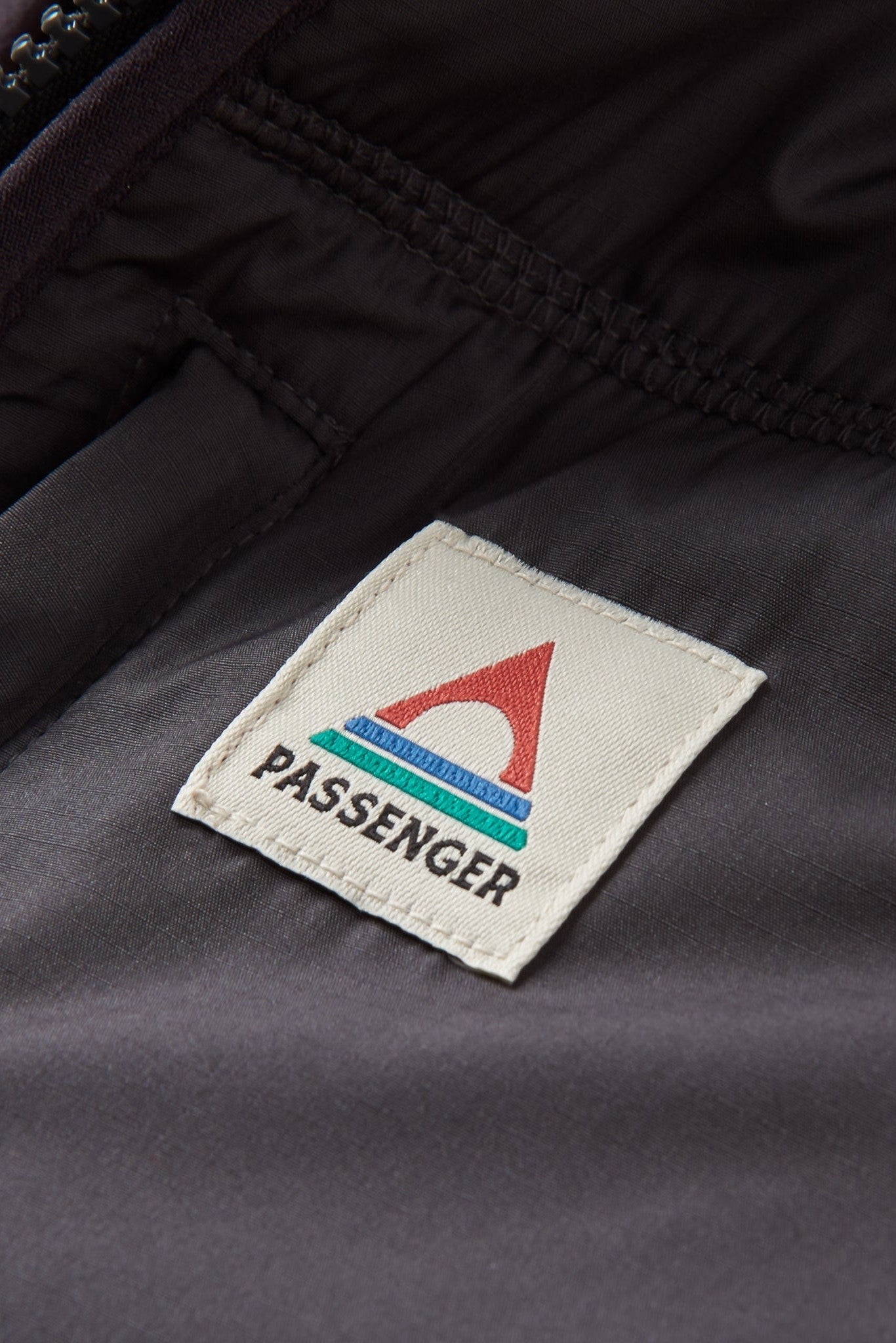 PASSENGER - Offgrid 2.0 1/2 Zip Recycled Sherpa - Fleece - Biscuit - BACKYARD