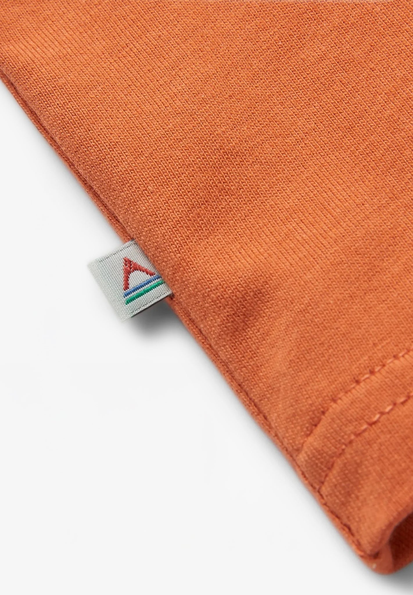 PASSENGER - Phoenix Organic Cotton T-Shirt - Burnt Orange - BACKYARD