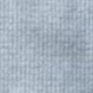 PASSENGER - Point Grid Recycled Fleece Hoodie - Grey Marl - BACKYARD