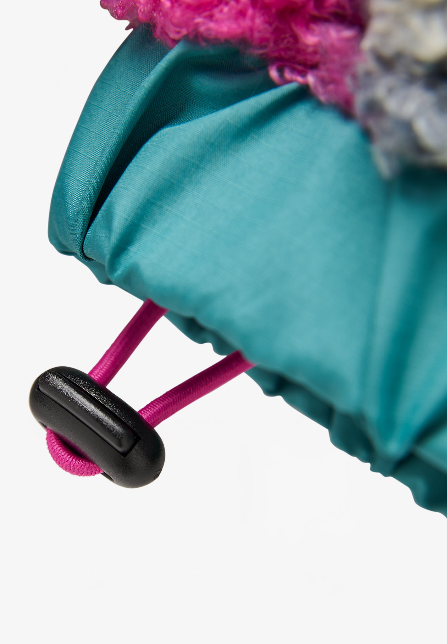 Ravi Recycled Sherpa Fleece