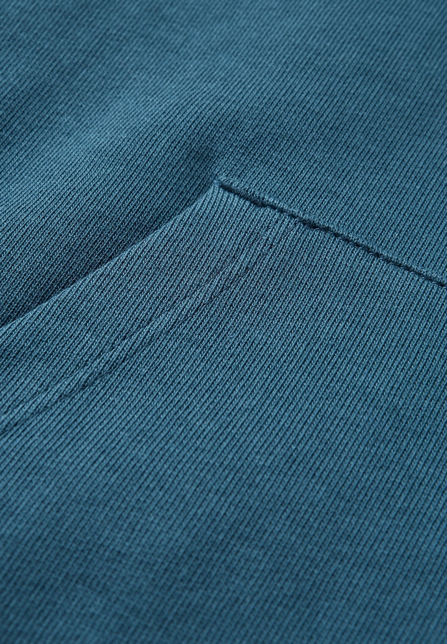 PASSENGER - Roamer Patch Hoodie - Dark Denim - BACKYARD