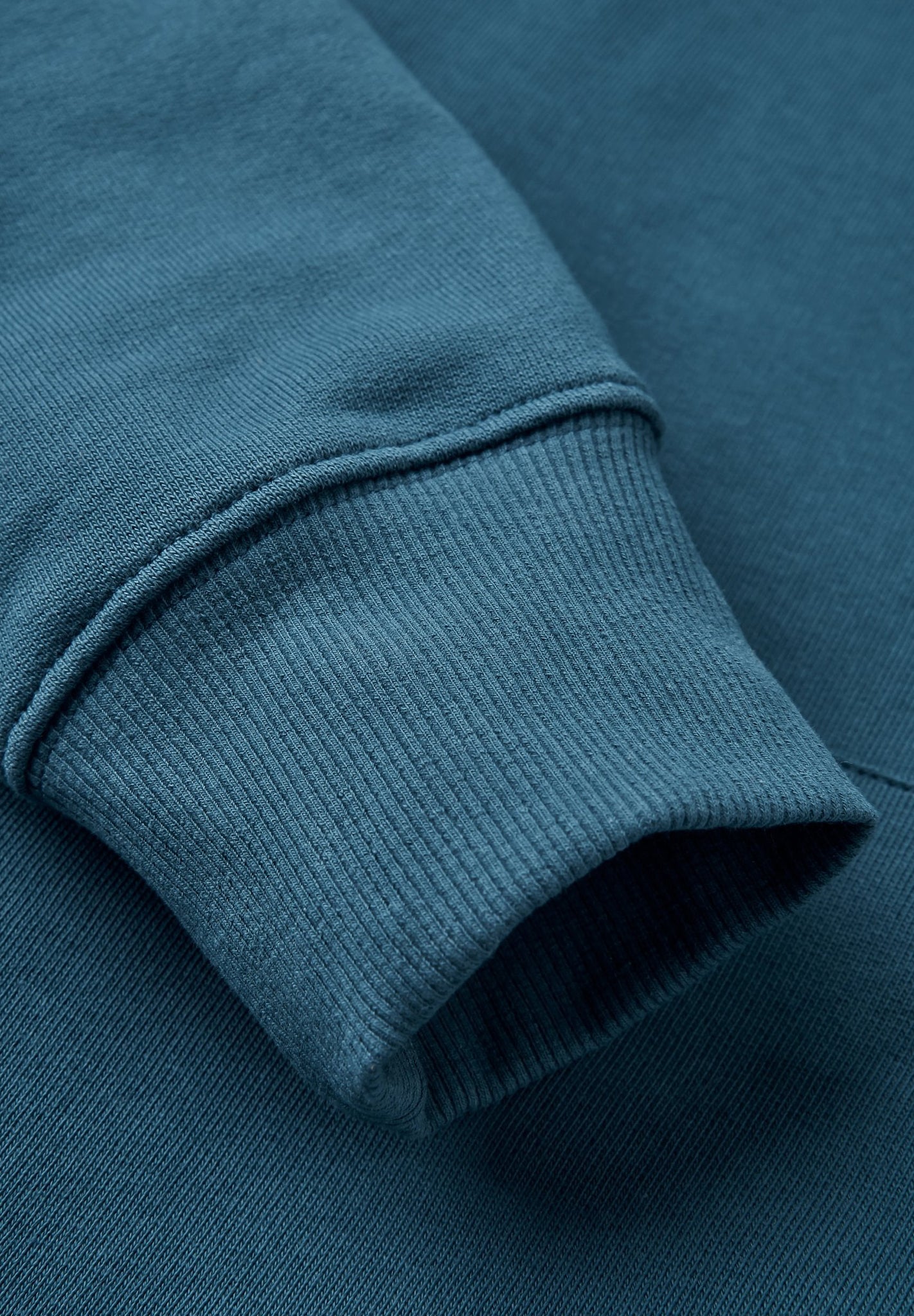 PASSENGER - Roamer Patch Hoodie - Dark Denim - BACKYARD