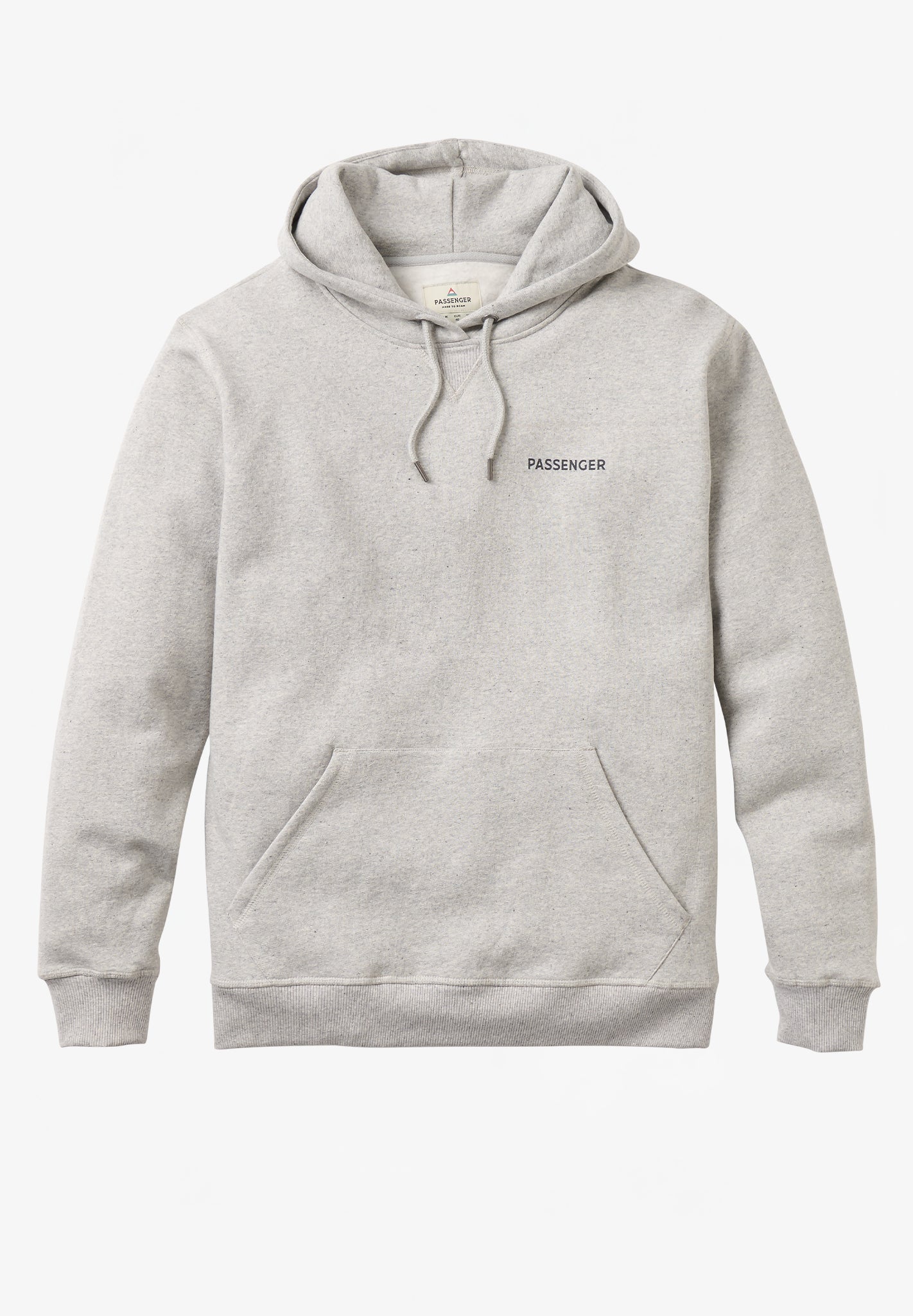 Roamer Recycled Cotton Hoodie