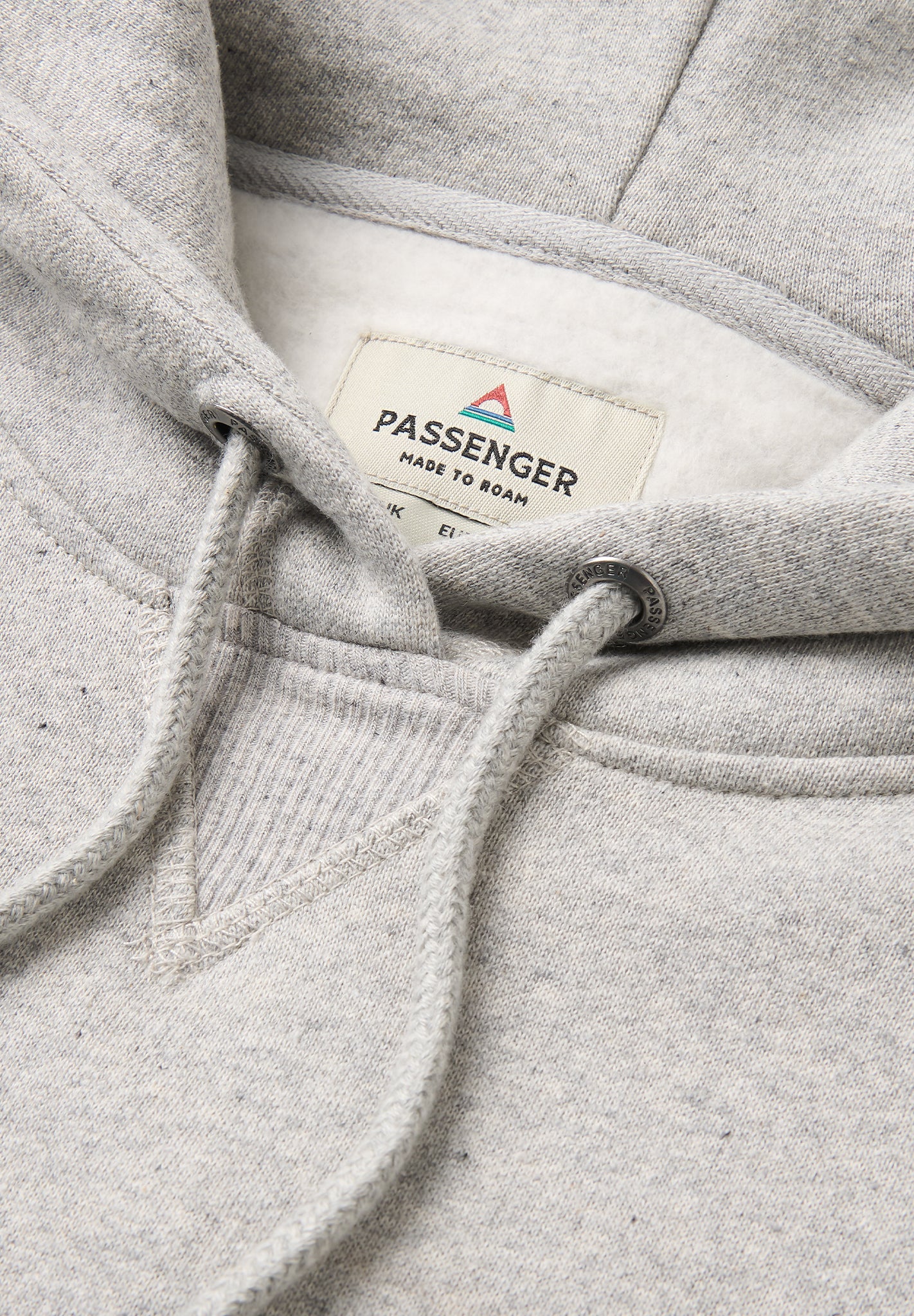 Roamer Recycled Cotton Hoodie