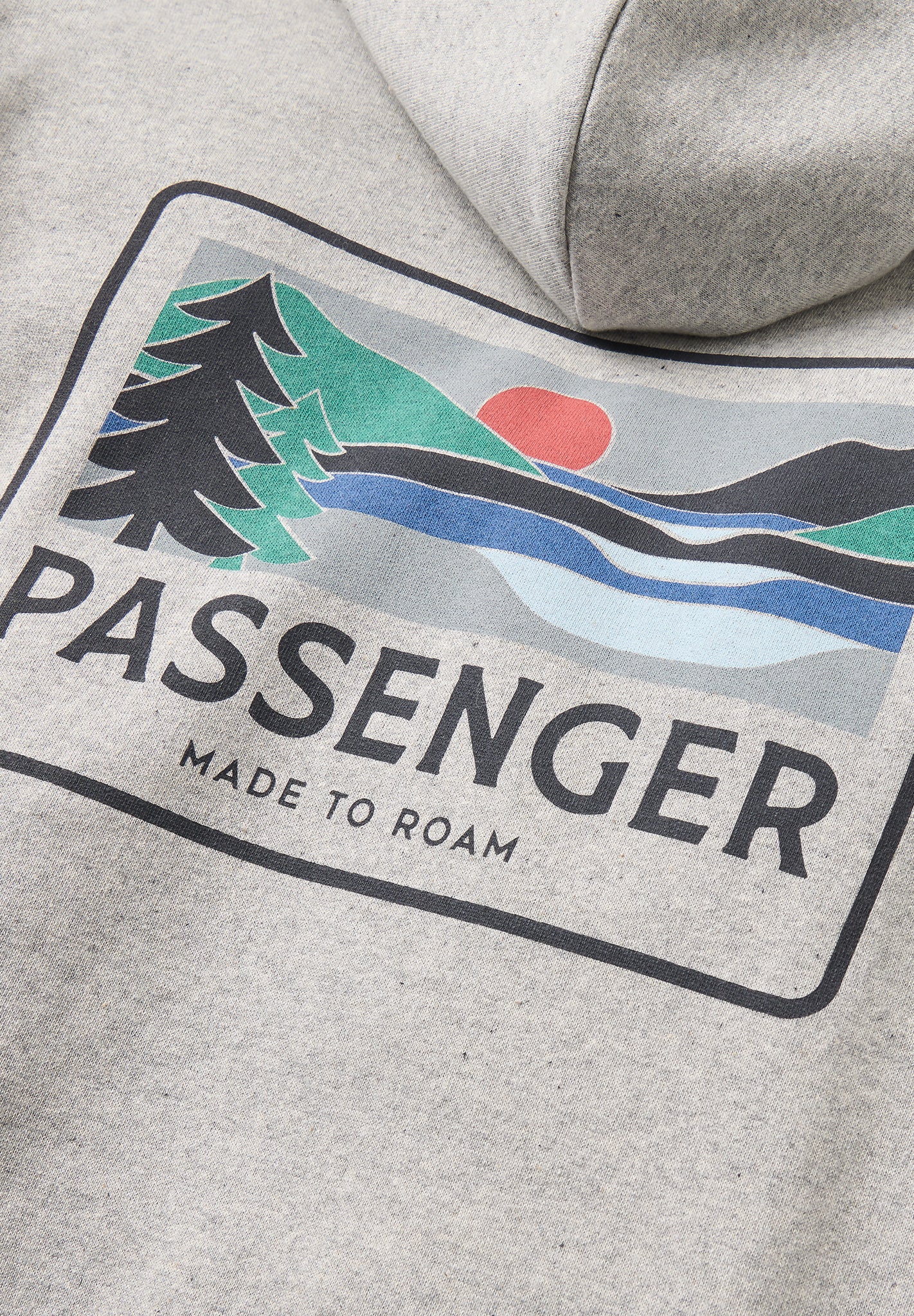 Roamer Recycled Cotton Hoodie