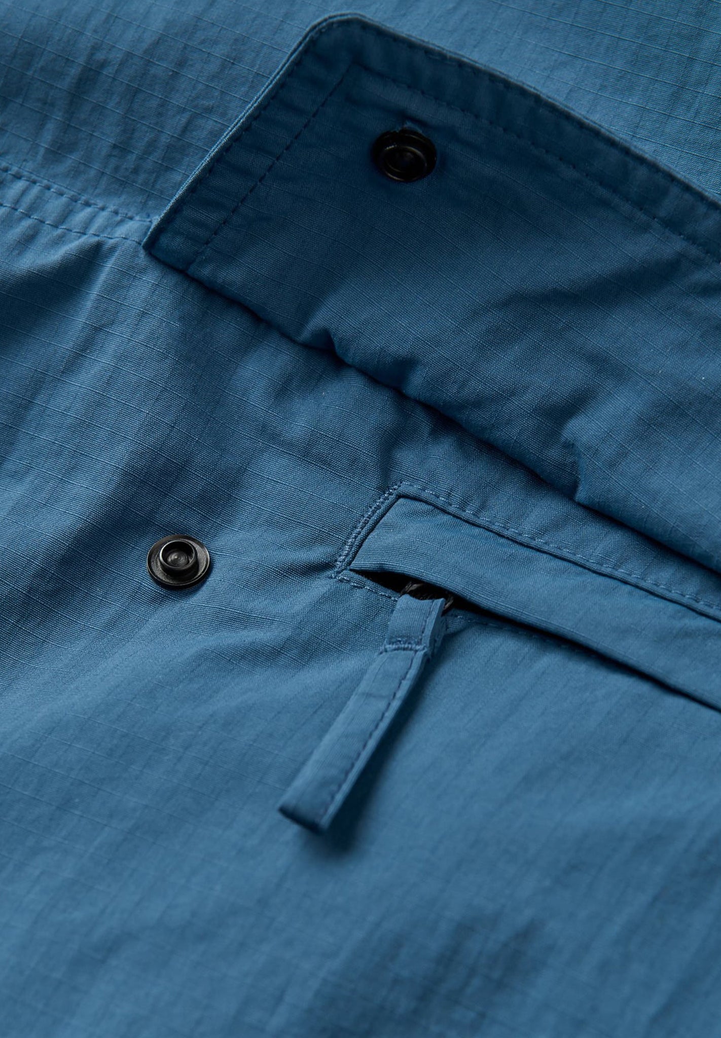 PASSENGER - Seek Out Water Resistant Jacket - Dark Denim - BACKYARD