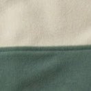 PASSENGER - Set Off Recycled Polar 1/4 Zip Fleece - Oatmeal Dark Forest - BACKYARD