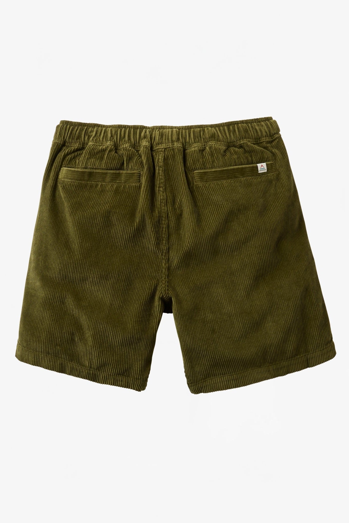 PASSENGER - Shack Cord Short 2.0 - Khaki - BACKYARD