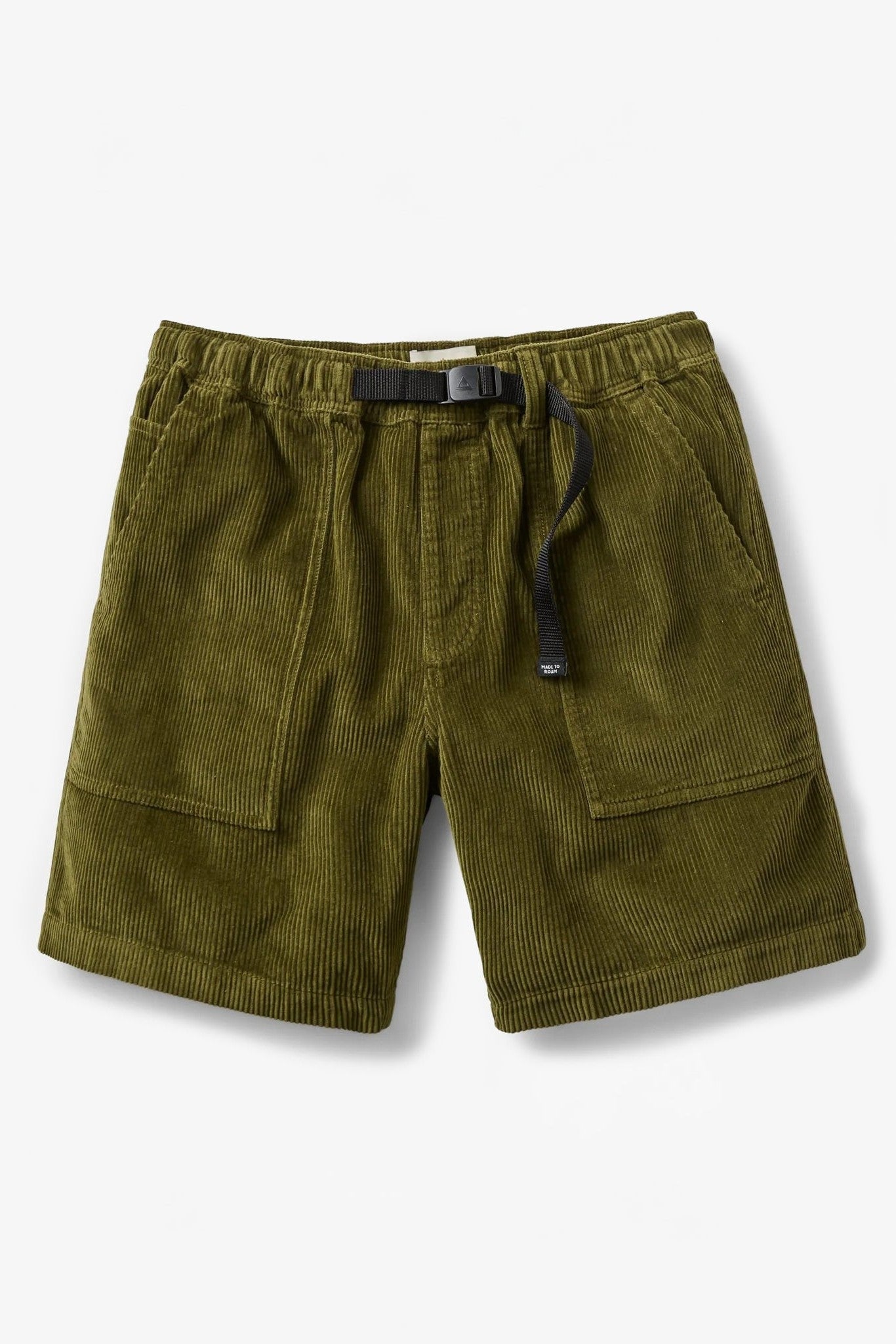 PASSENGER - Shack Cord Short 2.0 - Khaki - BACKYARD