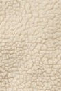 PASSENGER - Tawny Collarless Deep - Pile Sherpa Gilet - Oat - BACKYARD