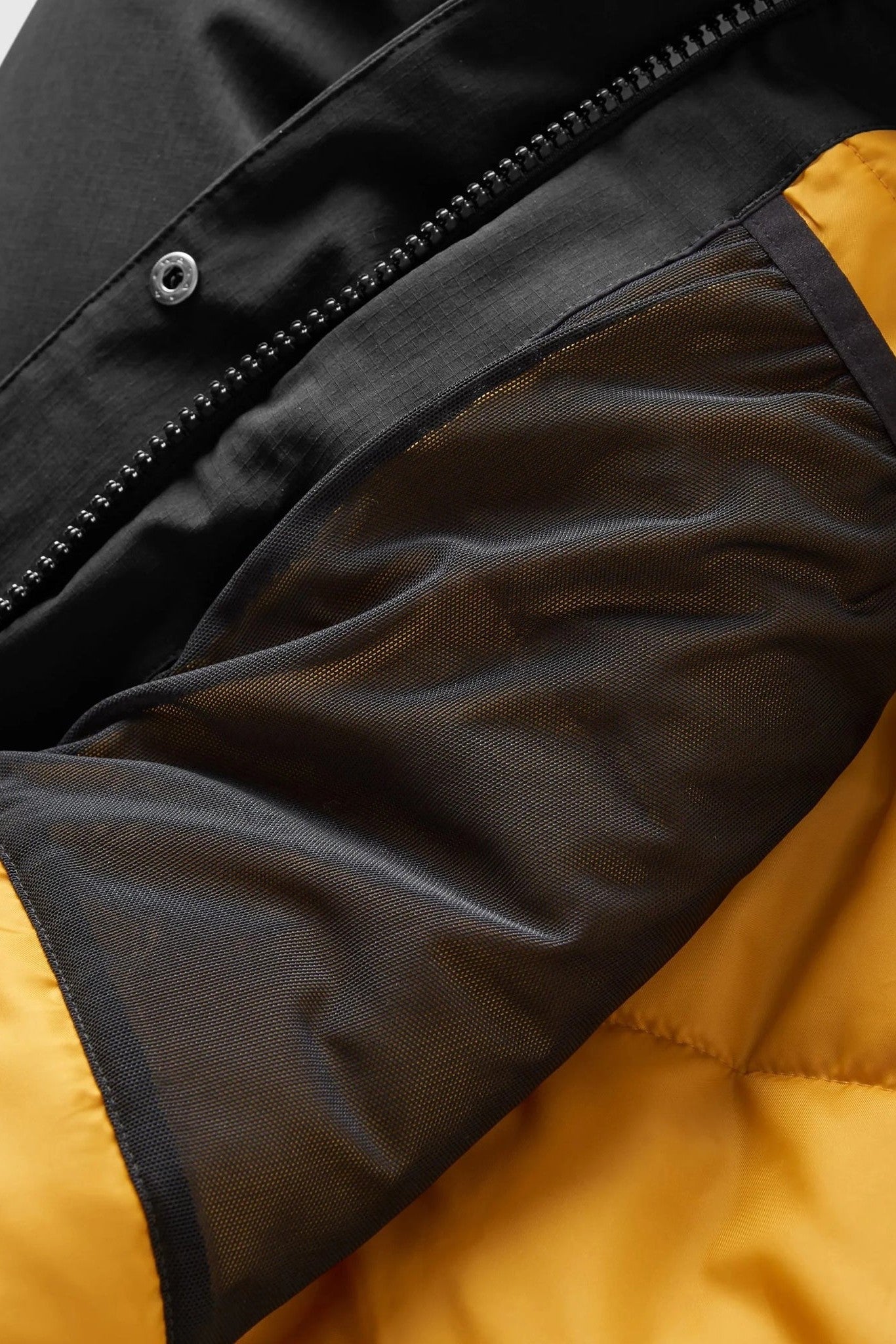 PASSENGER - Telluride Recycled Waterproof Parka - Black - BACKYARD