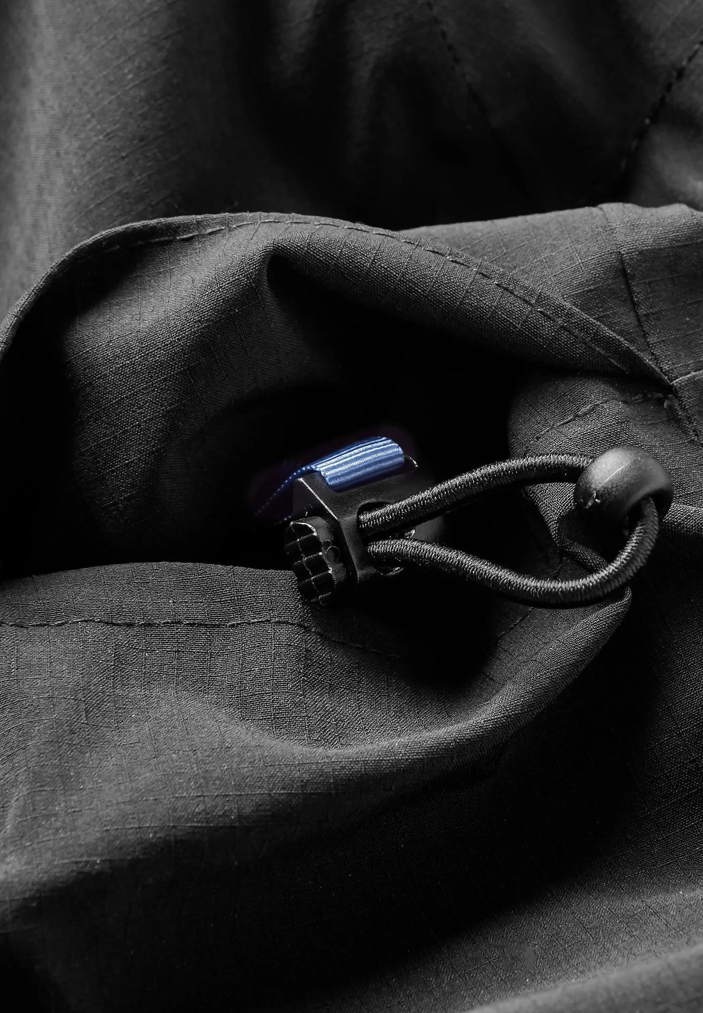 PASSENGER - Telluride Recycled Waterproof Parka - Black - BACKYARD