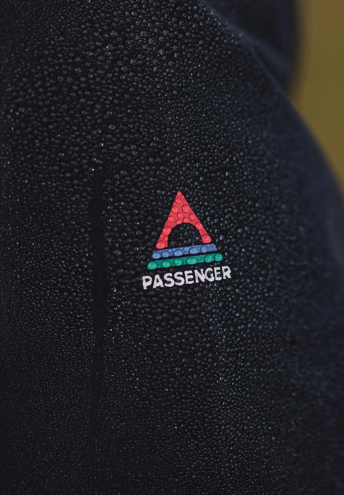 PASSENGER - Telluride Recycled Waterproof Parka - Black - BACKYARD