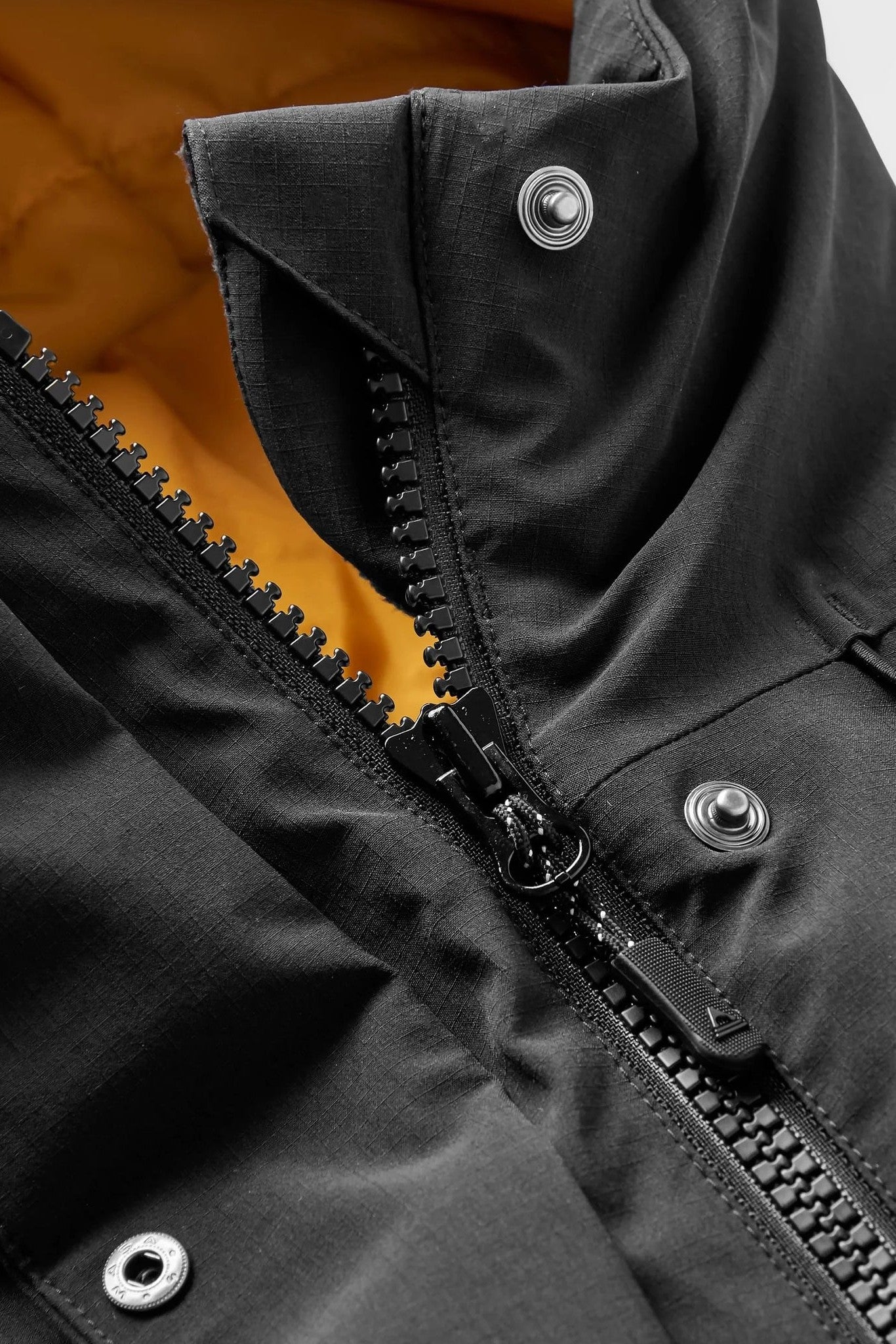 PASSENGER - Telluride Recycled Waterproof Parka - Black - BACKYARD