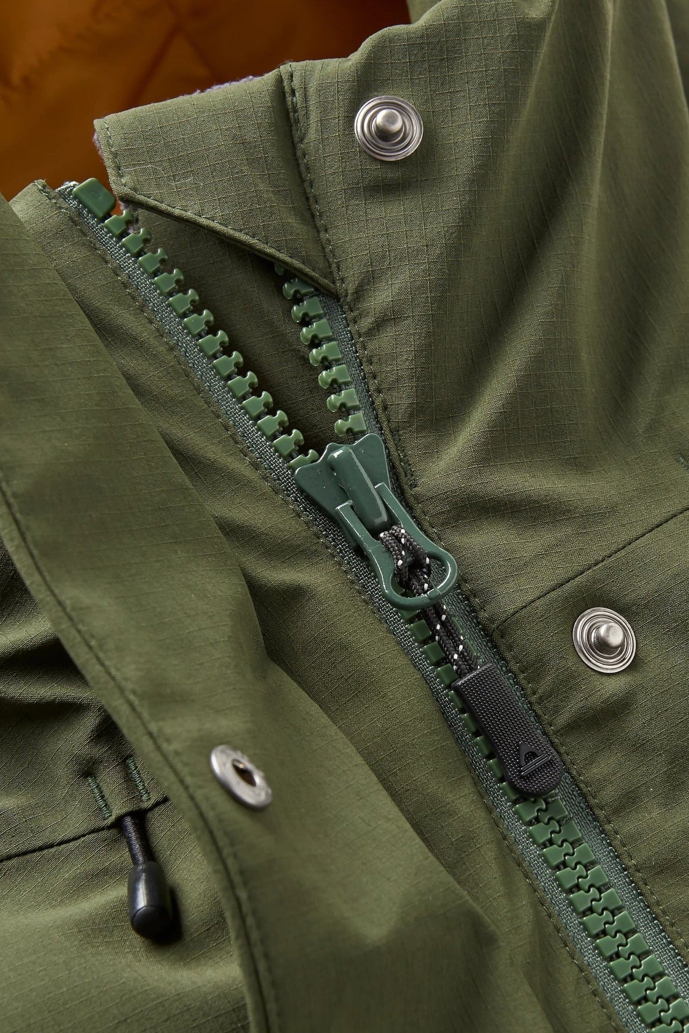 PASSENGER - Telluride Recycled Waterproof Parka - Fir Tree - BACKYARD