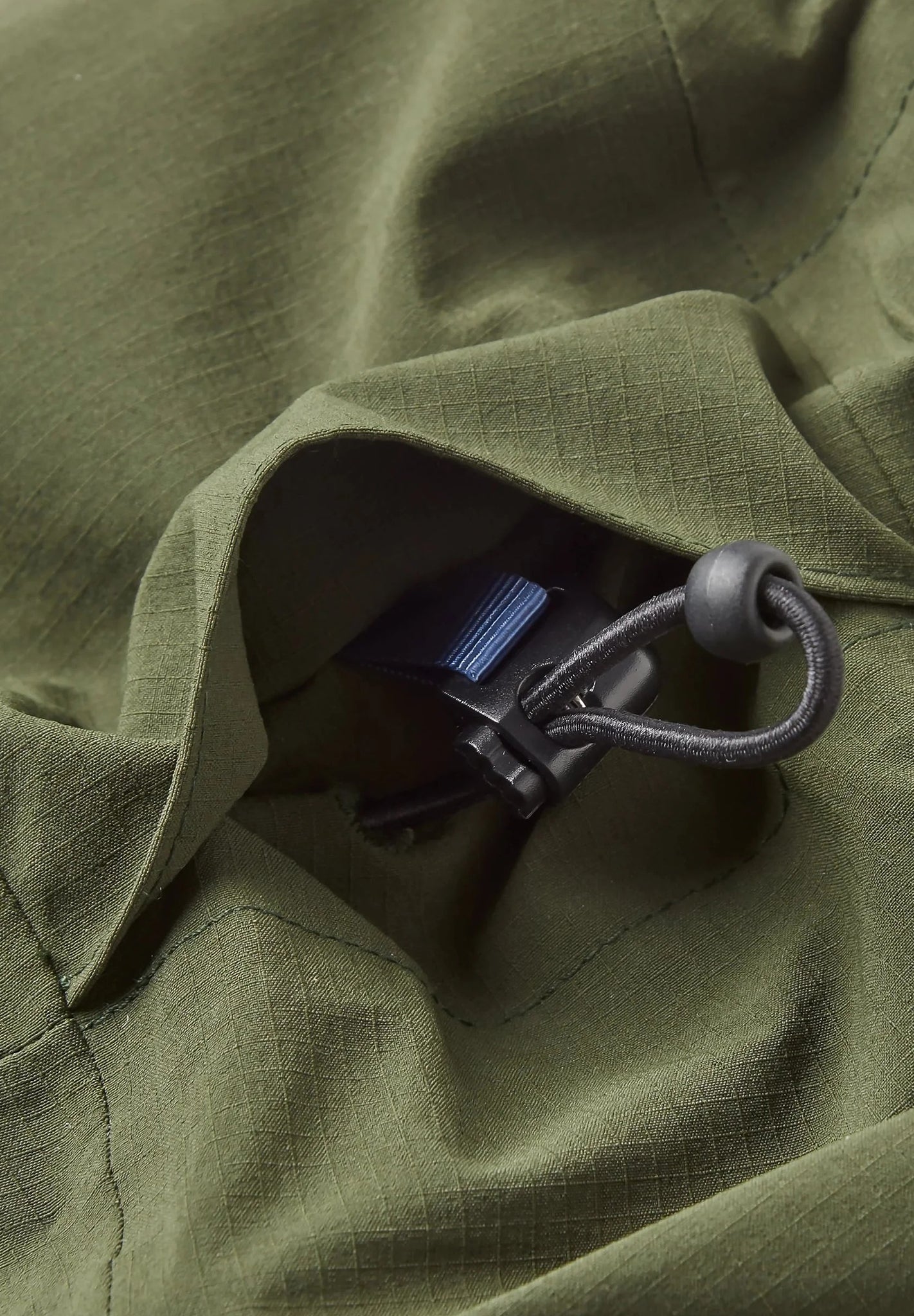 PASSENGER - Telluride Recycled Waterproof Parka - Fir Tree - BACKYARD