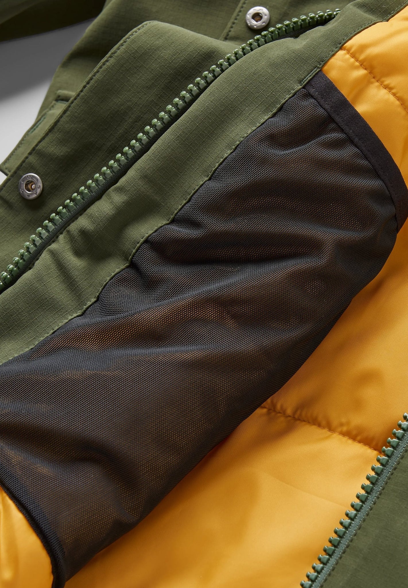 PASSENGER - Telluride Recycled Waterproof Parka - Fir Tree - BACKYARD