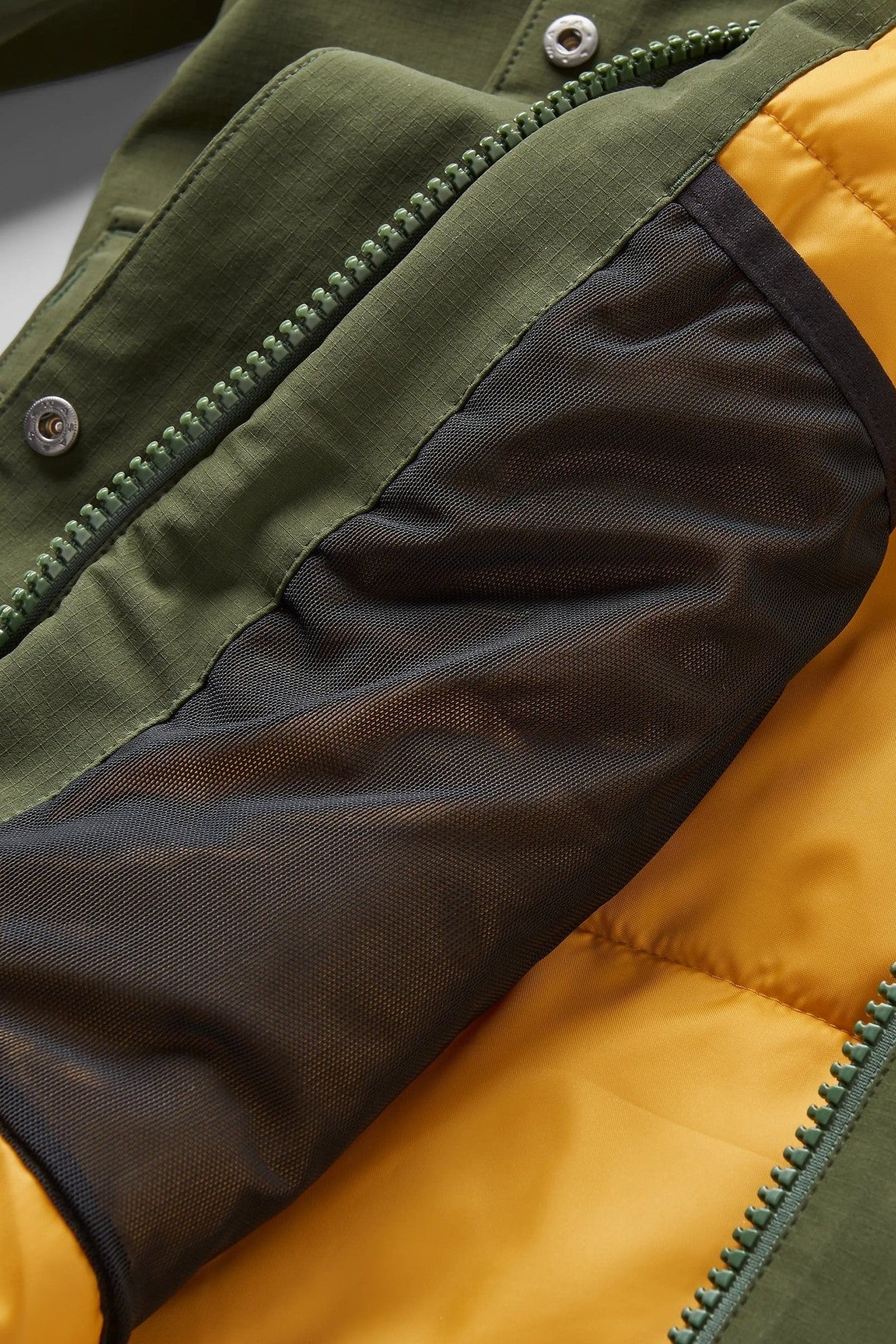 PASSENGER - Telluride Recycled Waterproof Parka - Fir Tree - BACKYARD