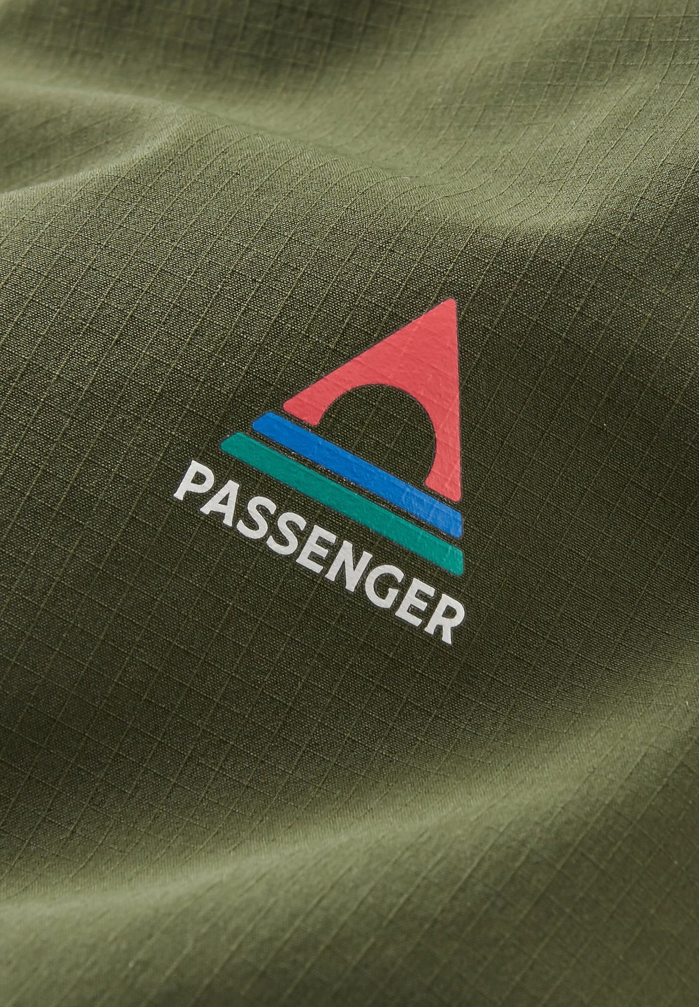PASSENGER - Telluride Recycled Waterproof Parka - Fir Tree - BACKYARD