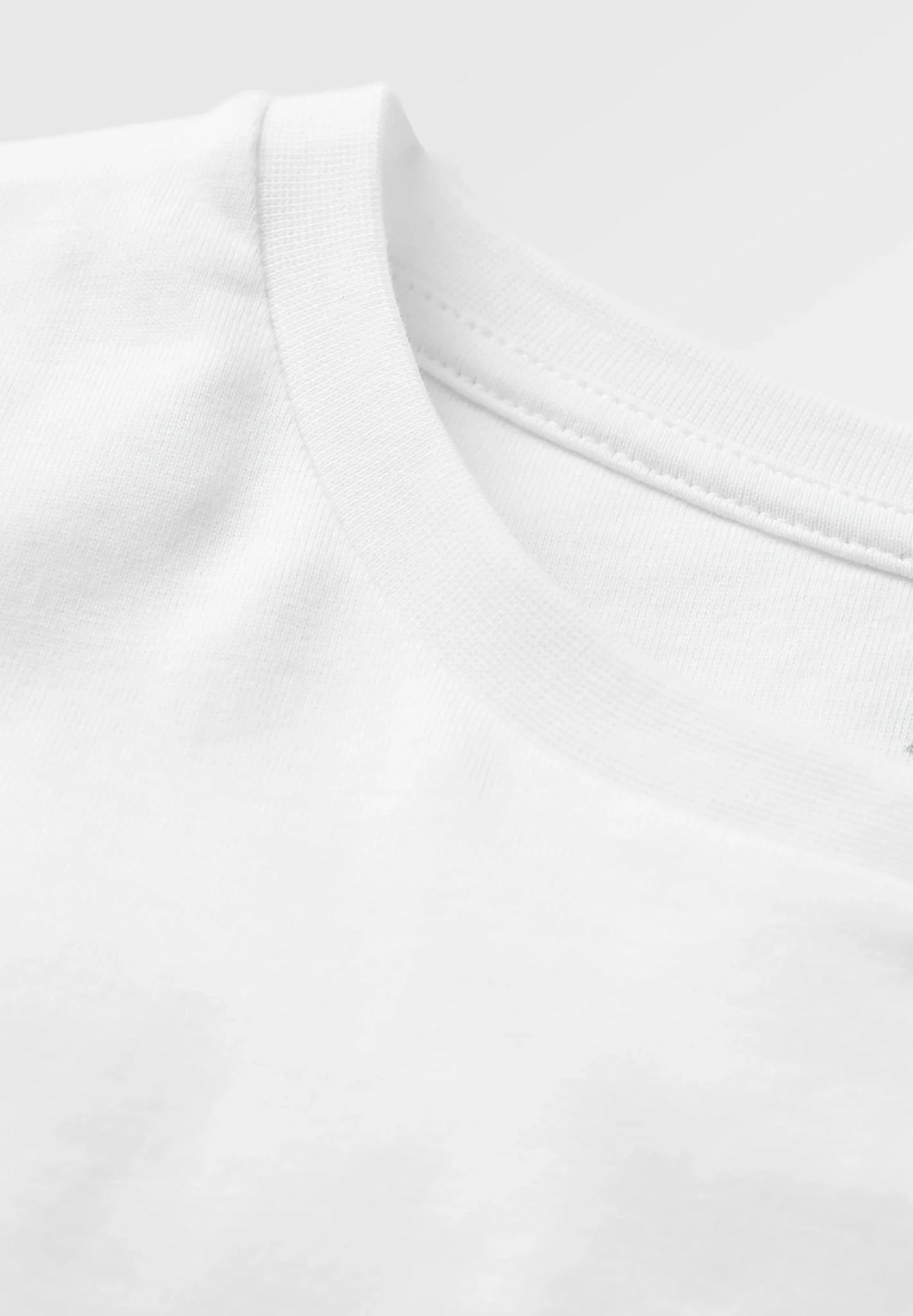 PASSENGER - Trees Organic Cotton T-Shirt - White - BACKYARD