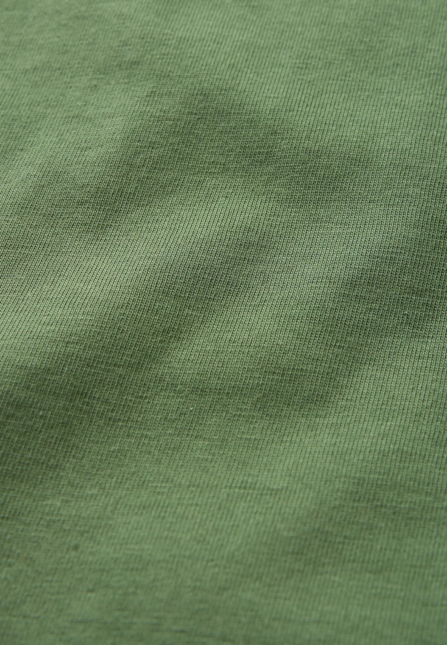 PASSENGER - Trees Organic Cotton T-Shirt - Wild Green - BACKYARD