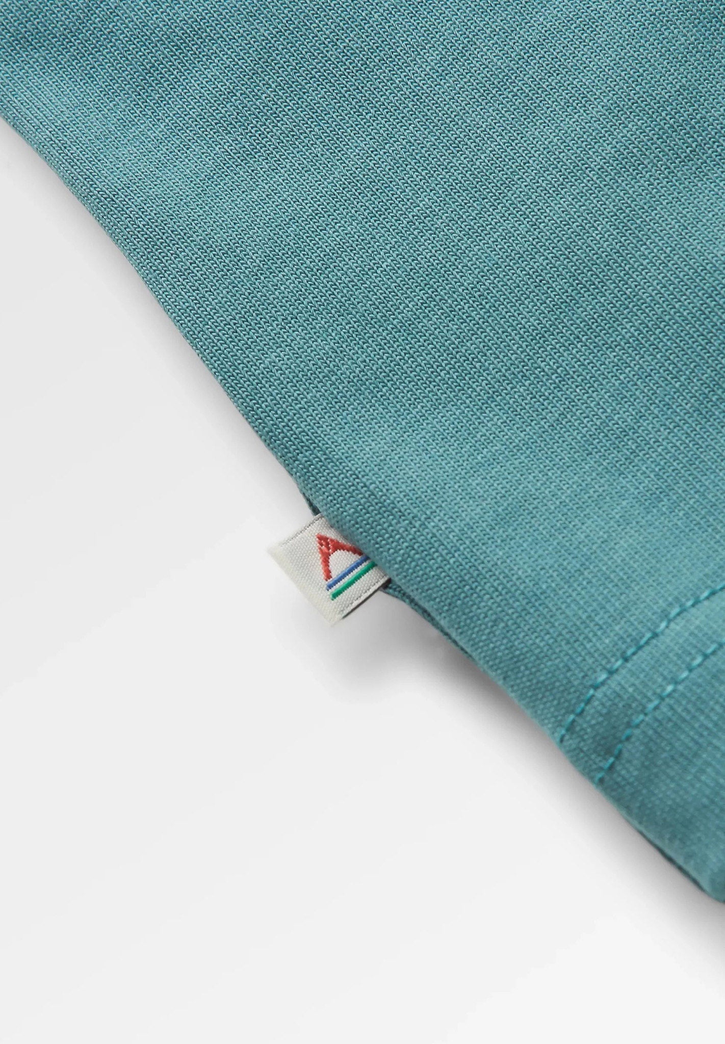 PASSENGER - Vita Organic Relaxed Fit T-Shirt - Deep Ocean - BACKYARD