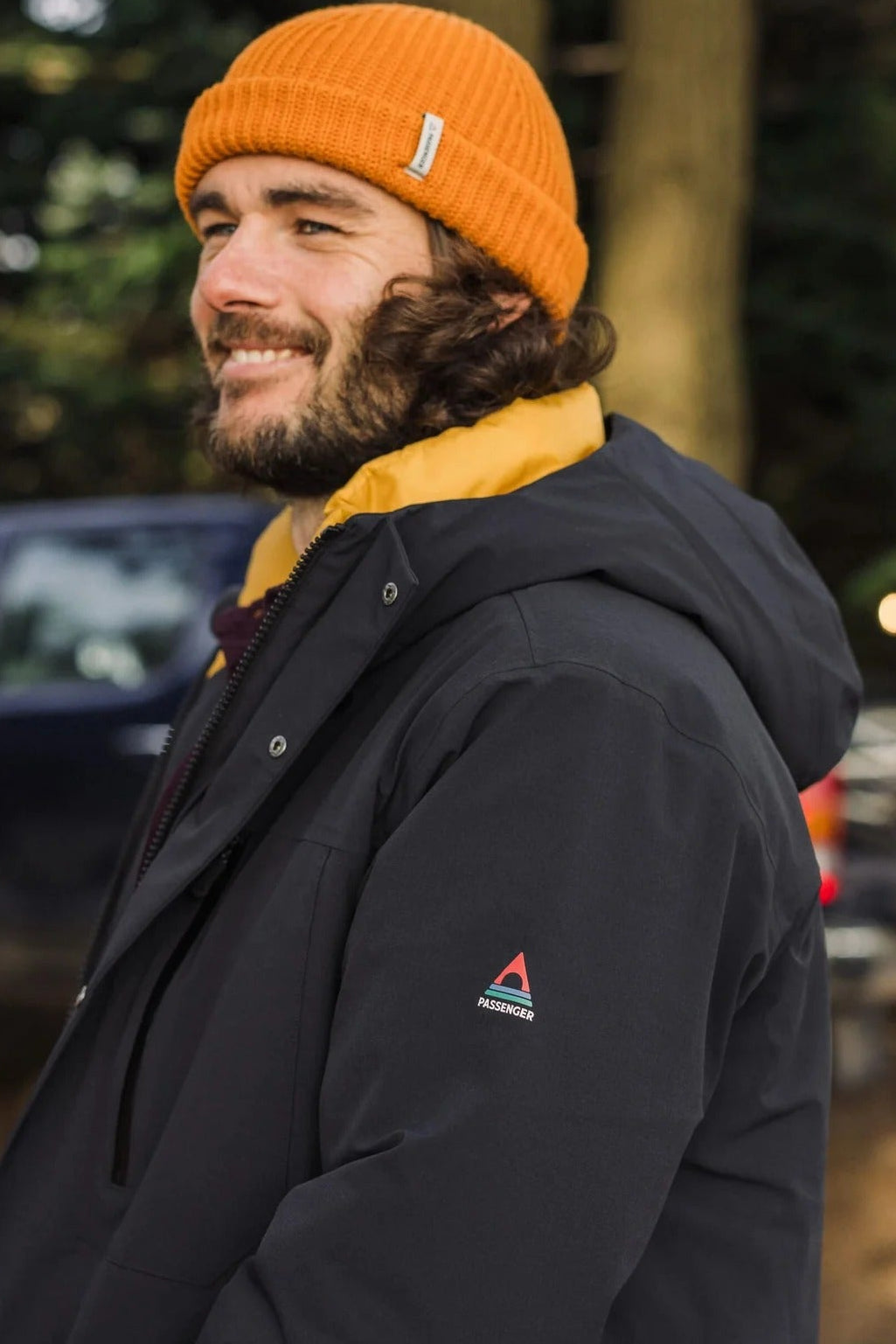 Rainier Recycled Waterproof Parka