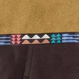 PASSENGER-Woodlander Recycled Polar Fleece-Caramel Espresso-BACKYARD