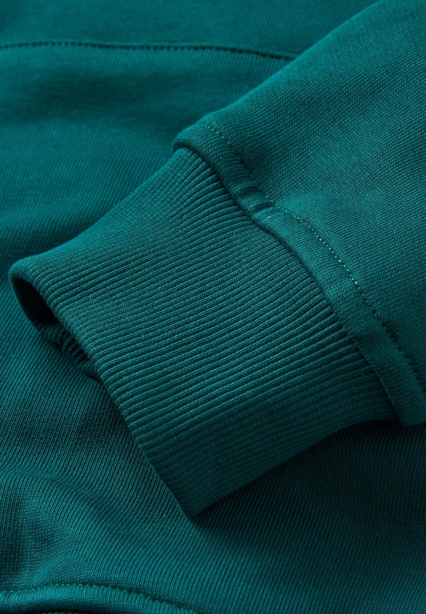 PASSENGER - Yuca Organic Cotton Hoodie - Rain Forest - BACKYARD