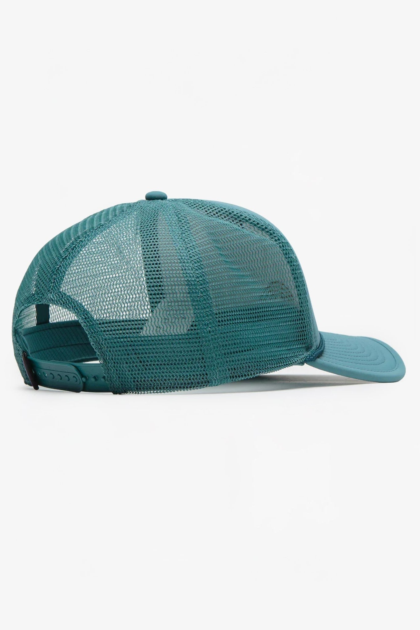 PATAGONIA - Broadcaster Hat - Berm Logo: Wetland Blue - BACKYARD