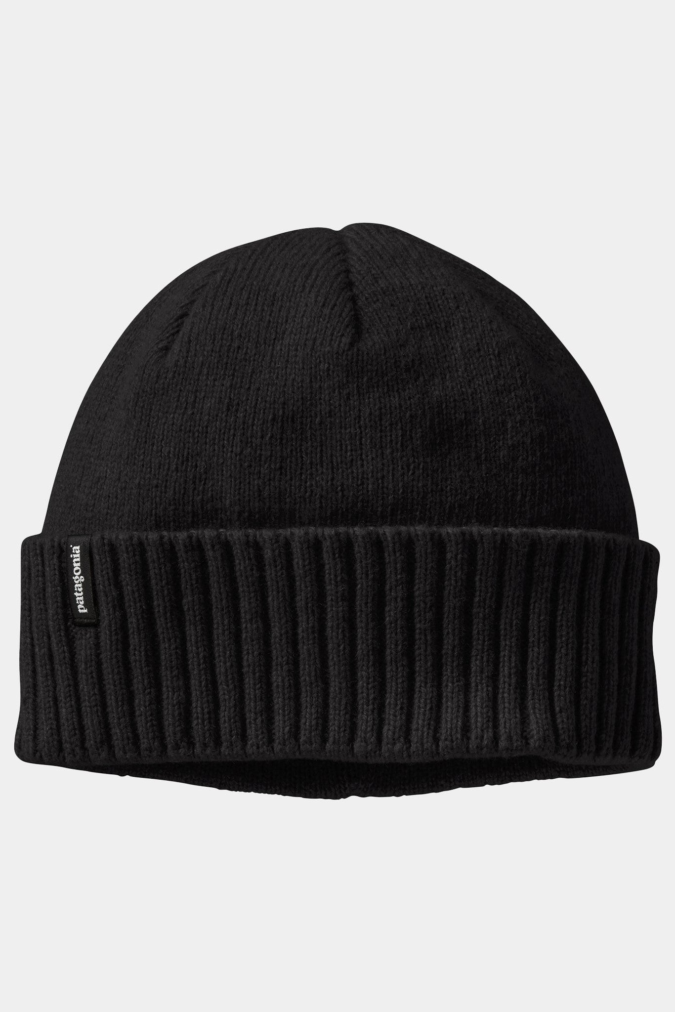 PATAGONIA - Brodeo Beanie - Black - BACKYARD