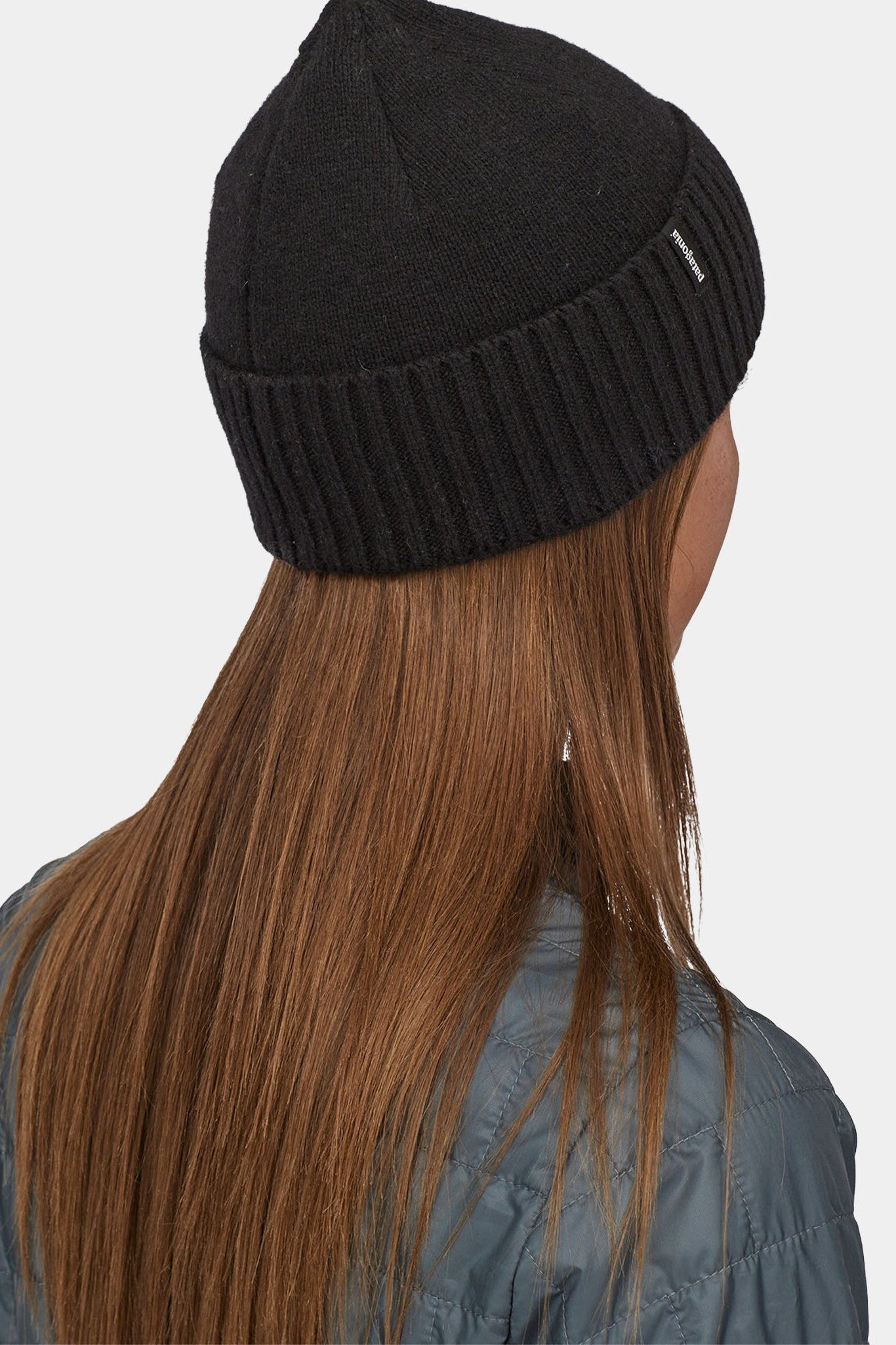 PATAGONIA - Brodeo Beanie - Black - BACKYARD