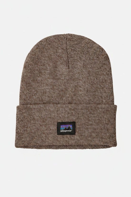 PATAGONIA-Everyday Beanie-Berm Brown-BACKYARD