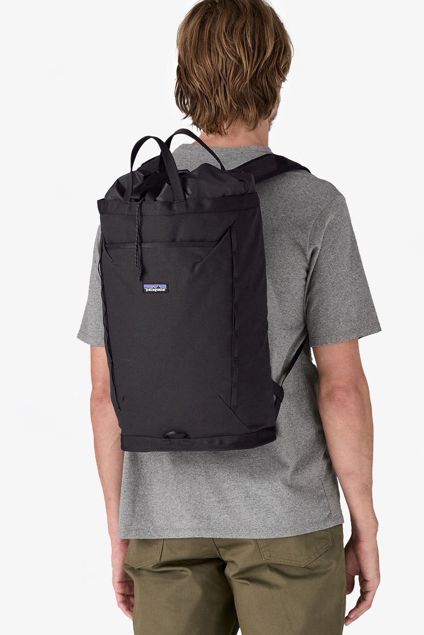 PATAGONIA - Fieldsmith Linked Pack - Black - BACKYARD