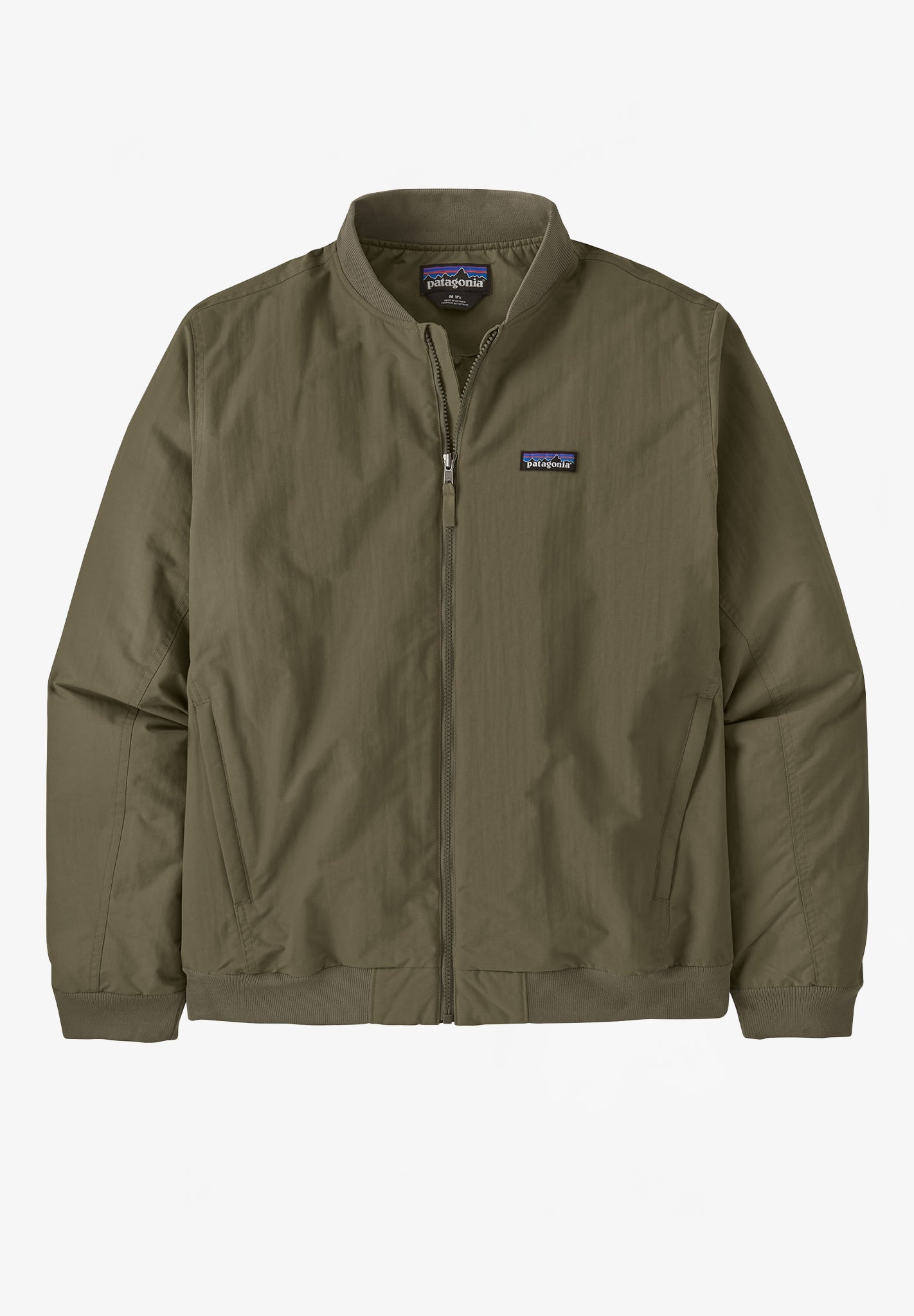 PATAGONIA - Men's Isthmus Deck Jkt - Basin Green - BACKYARD
