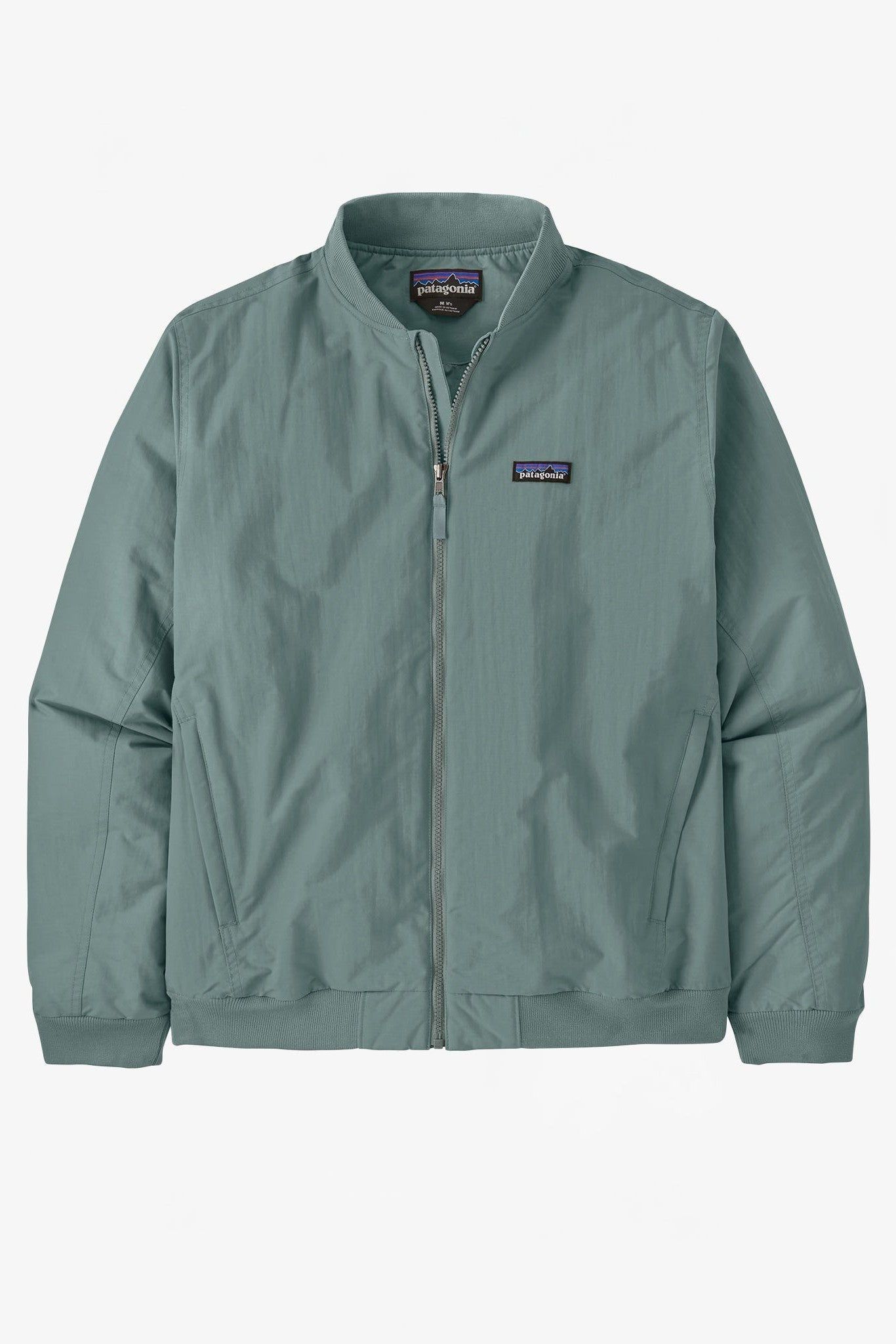 PATAGONIA - Men's Isthmus Deck Jkt - Blue Sage - BACKYARD