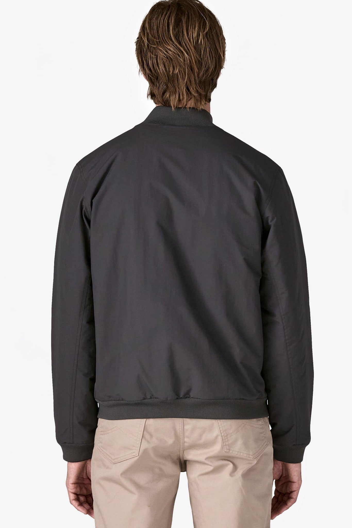 PATAGONIA - Men's Isthmus Deck Jkt - Ink Black - BACKYARD