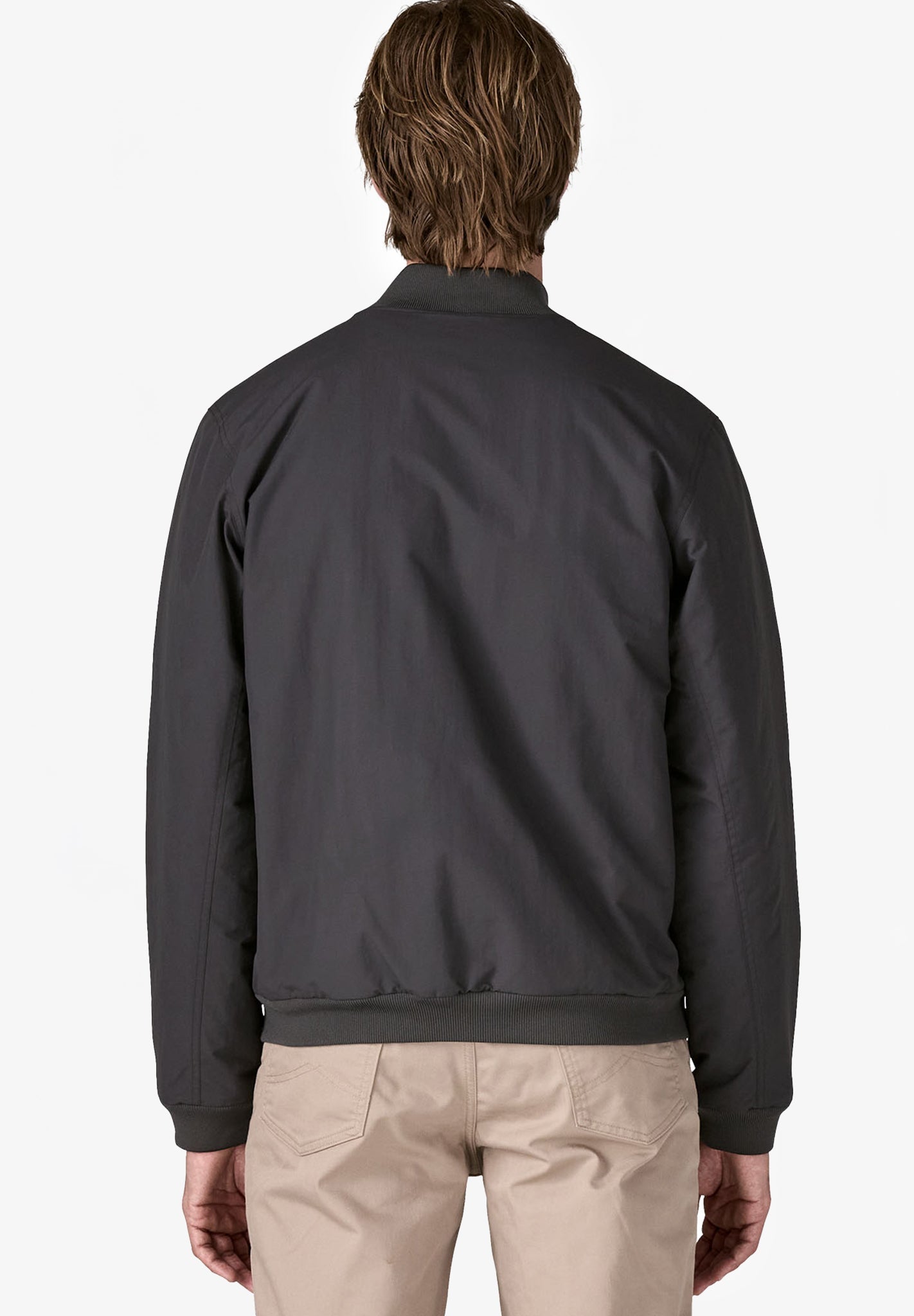 PATAGONIA - Men's Isthmus Deck Jkt - Ink Black - BACKYARD