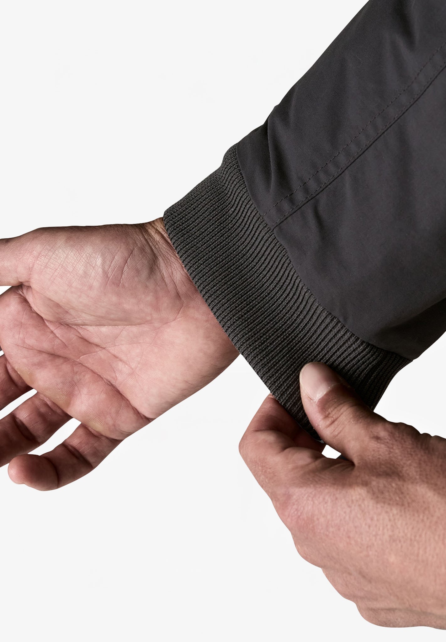 PATAGONIA - Men's Isthmus Deck Jkt - Ink Black - BACKYARD