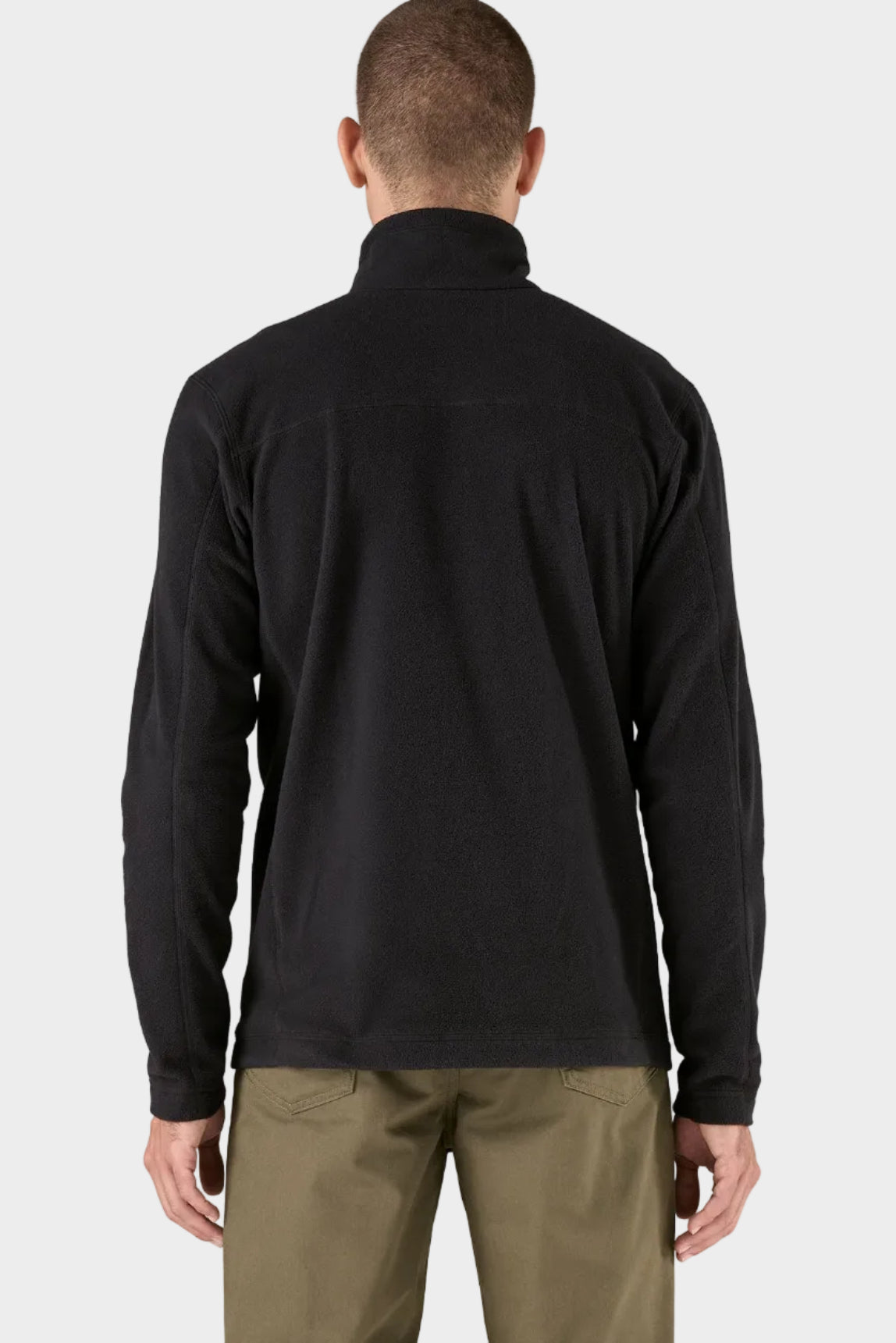 Men's Micro D Pullover