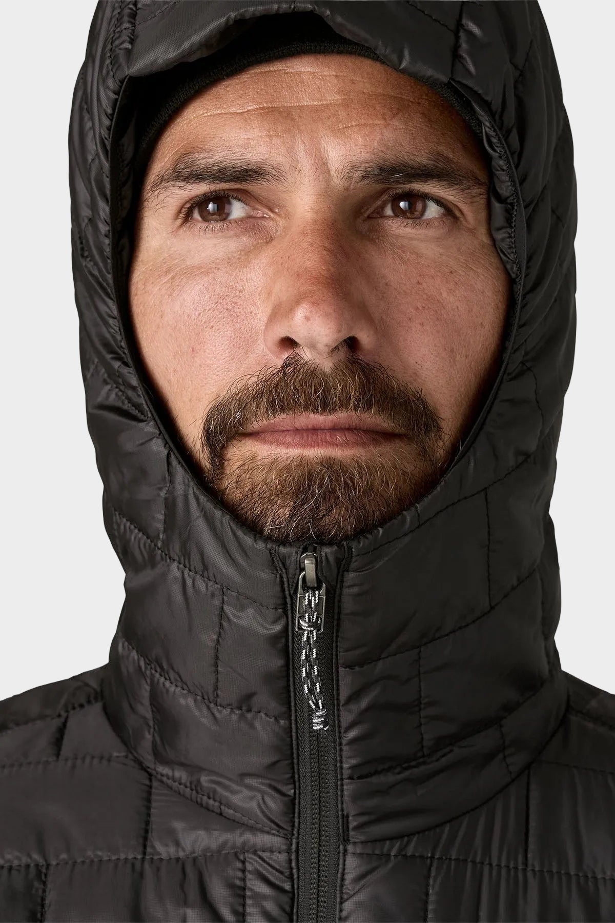 PATAGONIA-Men's Nano Puff Hoody-Black-BACKYARD