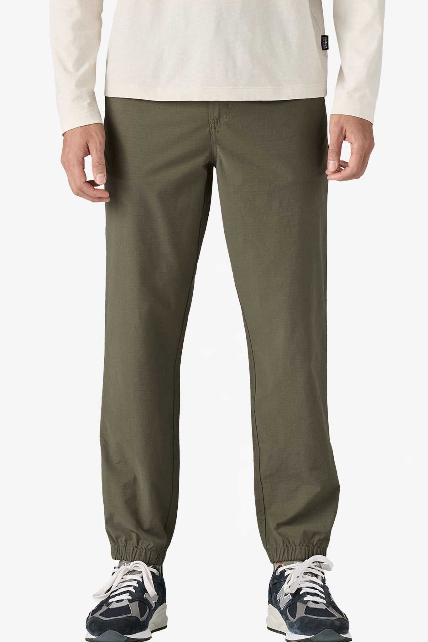 PATAGONIA - Men's Nomader Joggers - Basin Green - BACKYARD