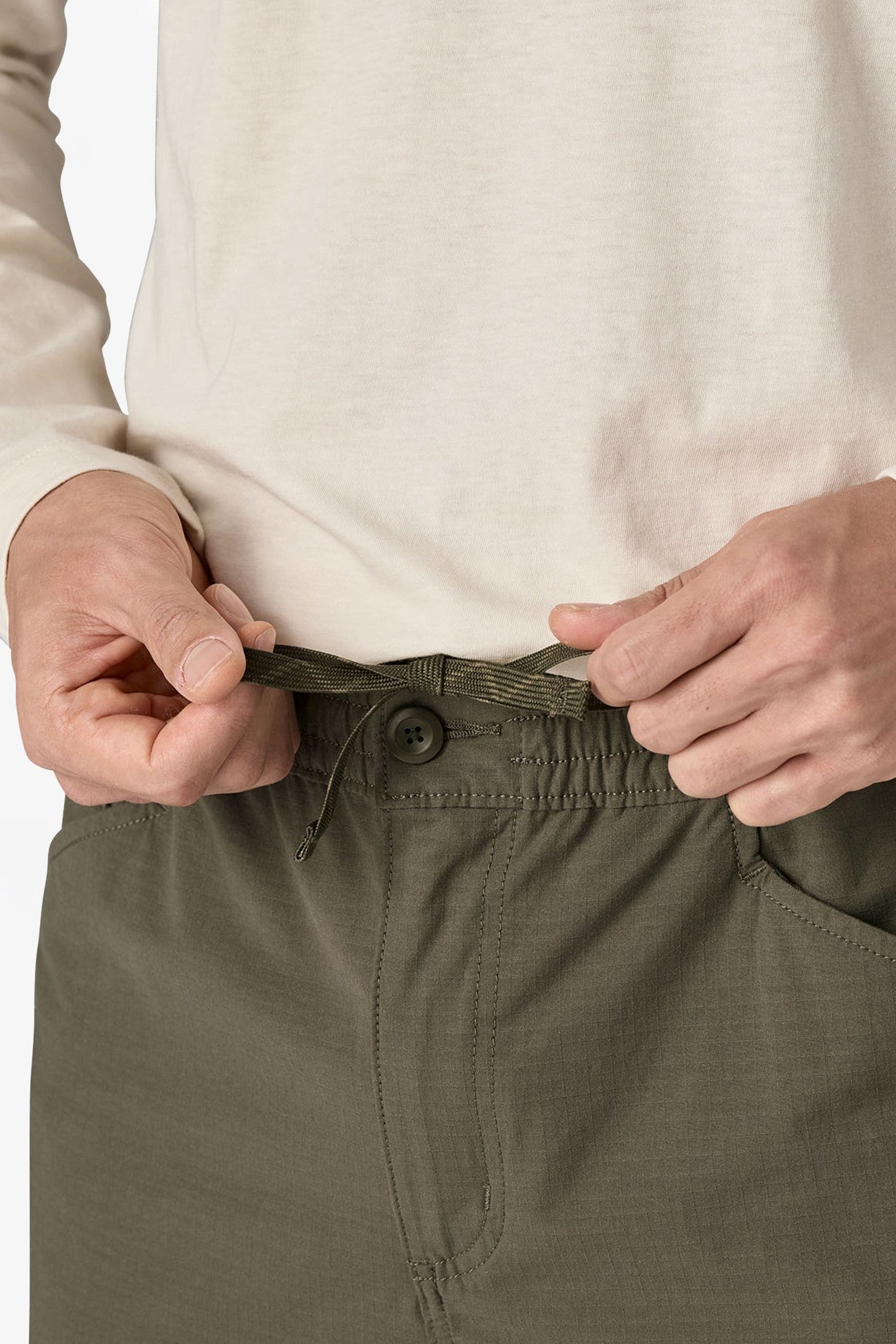 PATAGONIA - Men's Nomader Joggers - Basin Green - BACKYARD