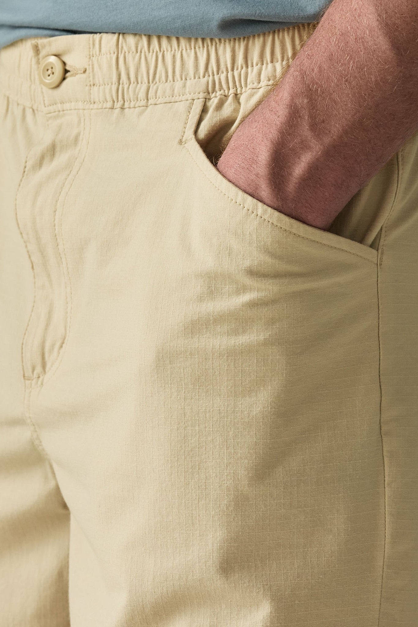 PATAGONIA - Men's Nomader Joggers - Slab Khaki - BACKYARD