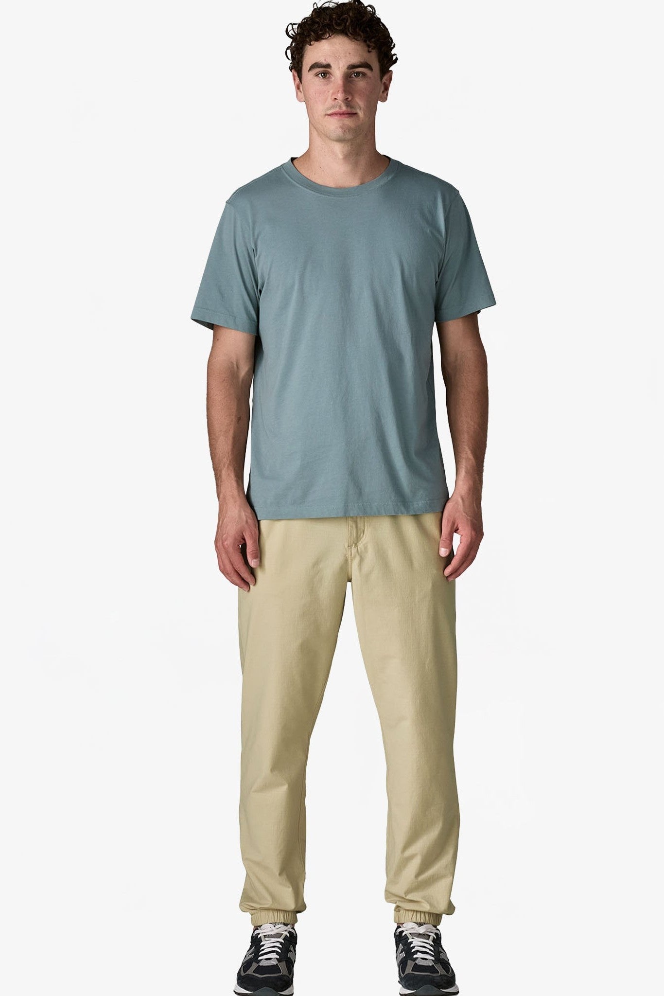 PATAGONIA - Men's Nomader Joggers - Slab Khaki - BACKYARD