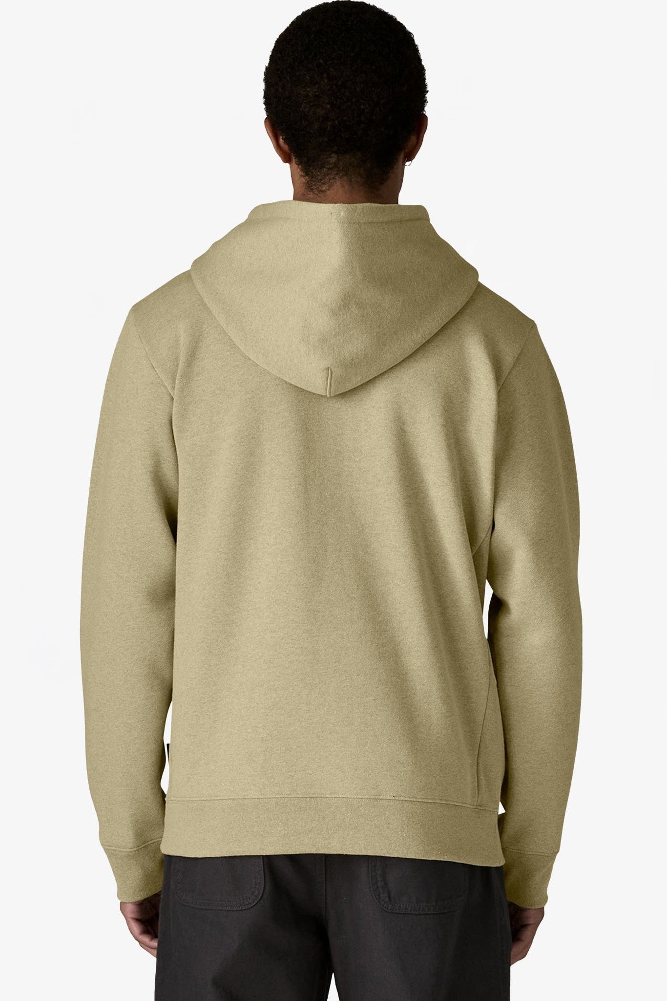 PATAGONIA - Men's P - 6 Label Uprisal Hoody - Gumtree Green - BACKYARD
