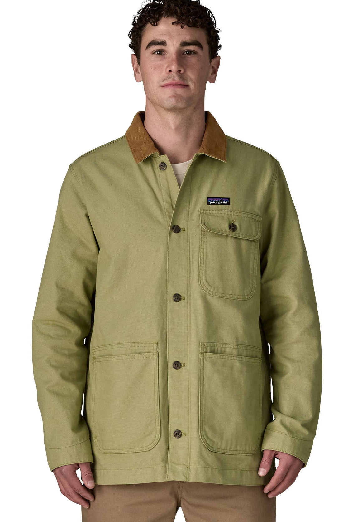 Men's Point Reyes Canvas Jacket
